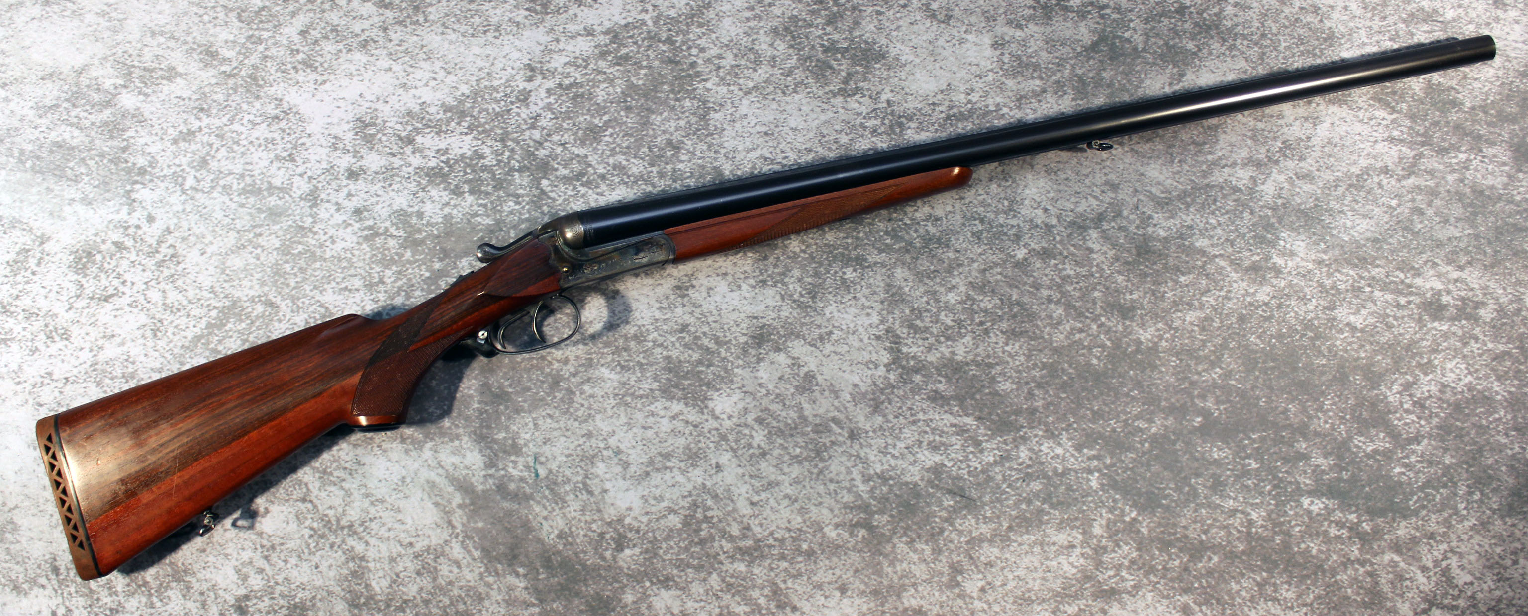 Merkel ~ SXS ~ 12 Gauge - Merkel