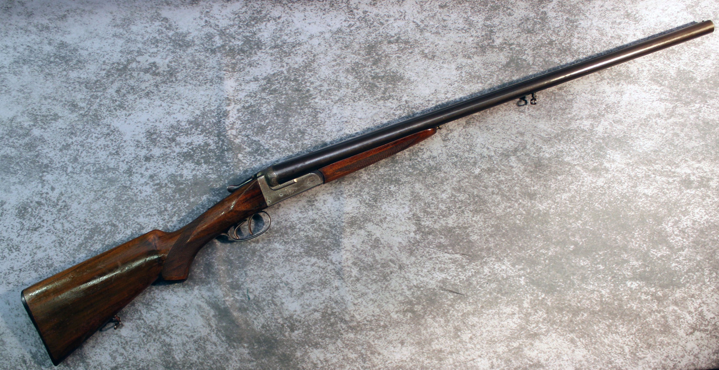 AYA ~ SXS ~ 12 Gauge - AYA