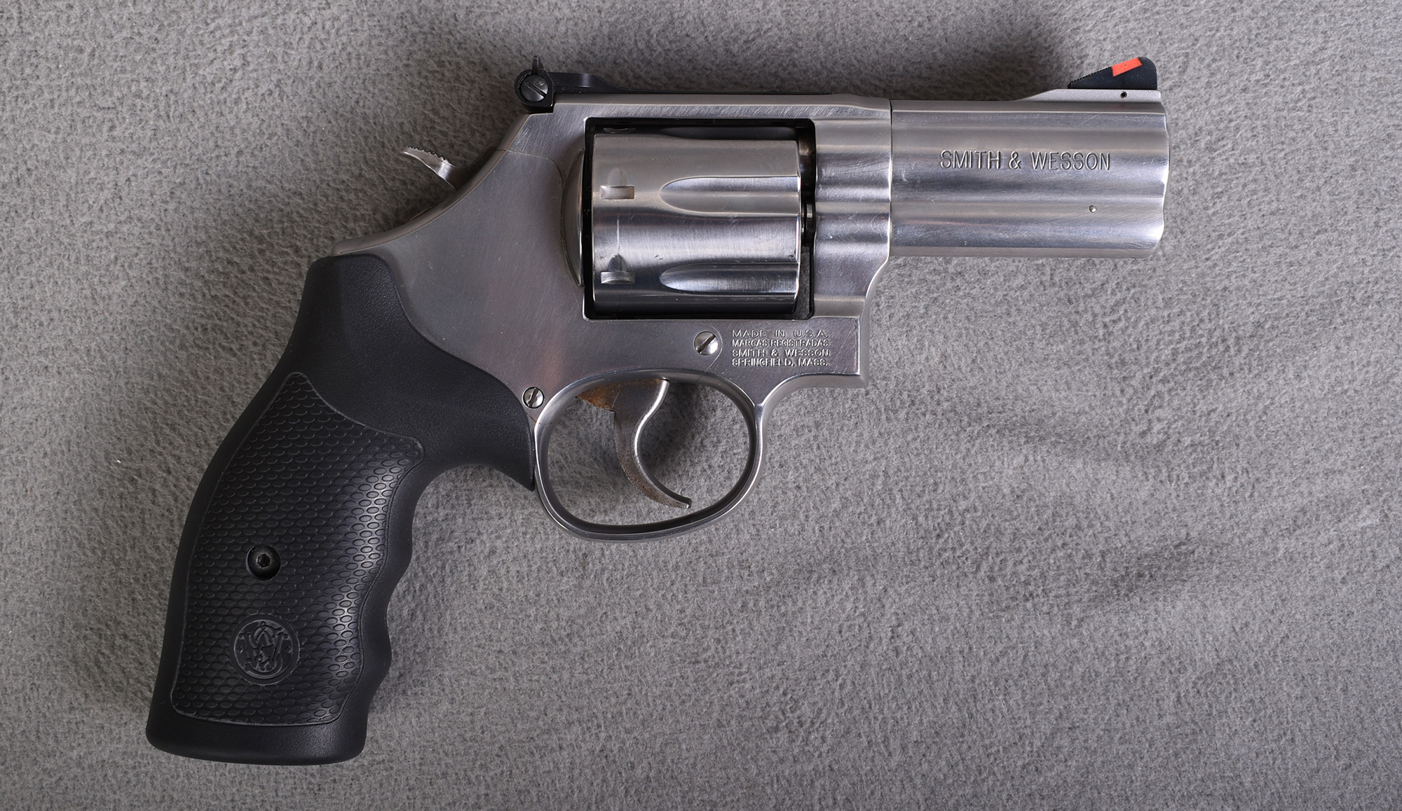 Smith &amp;Wesson ~ 686-6 ~ .357 Mag - Smith & Wesson