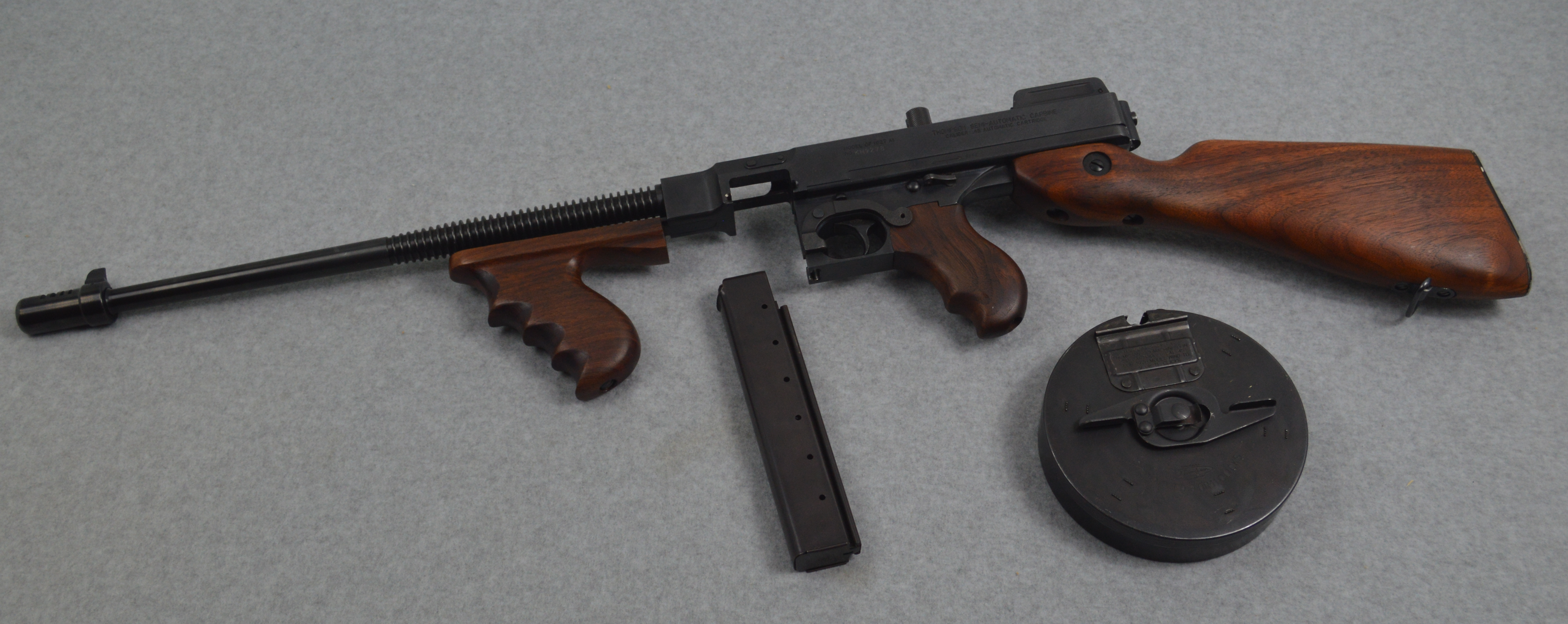 Auto Ordnance Thompson Semi-Auto Carbine - Auto-Ordnance