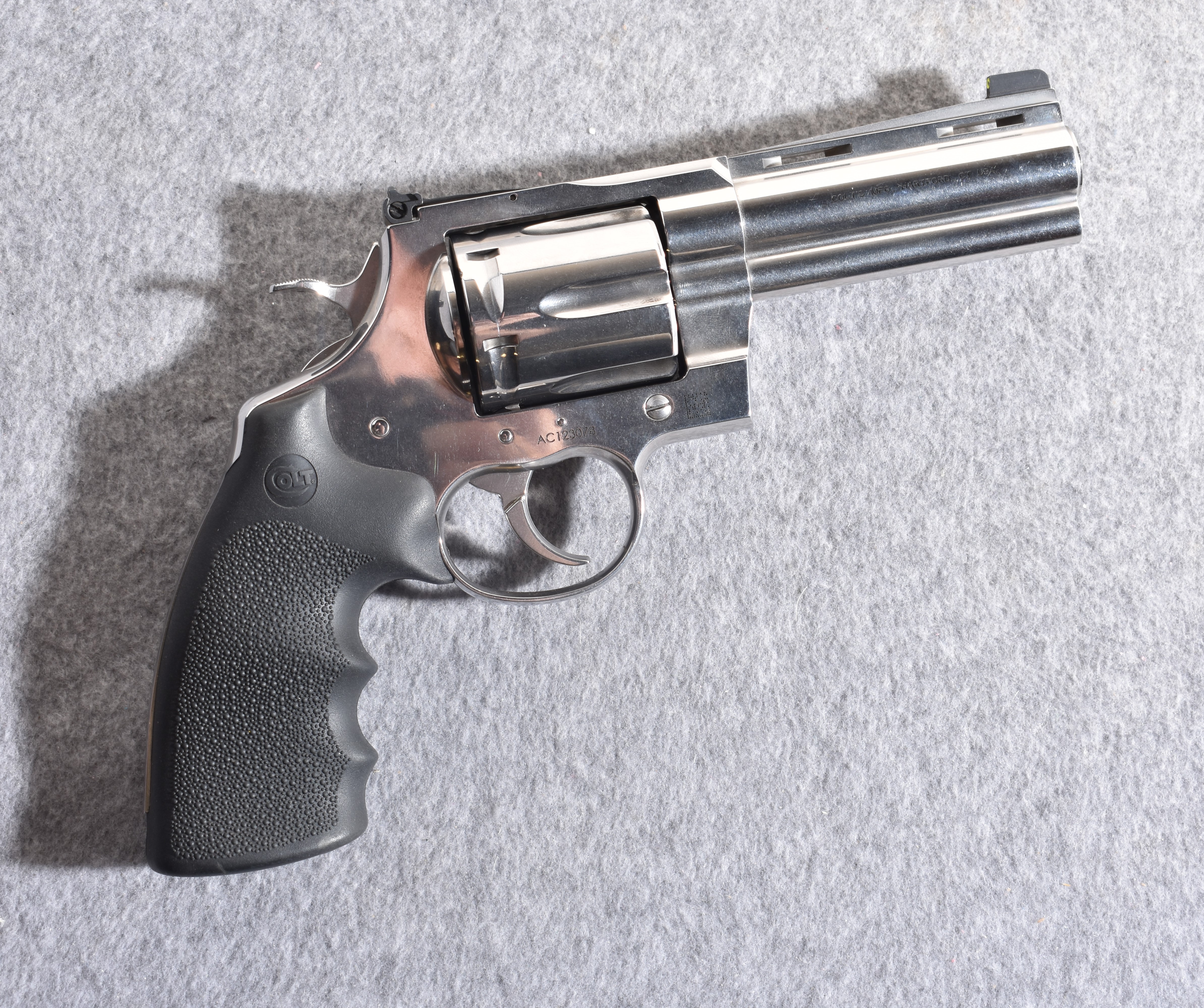 Colt Anaconda .45 Colt Revolver - Colt