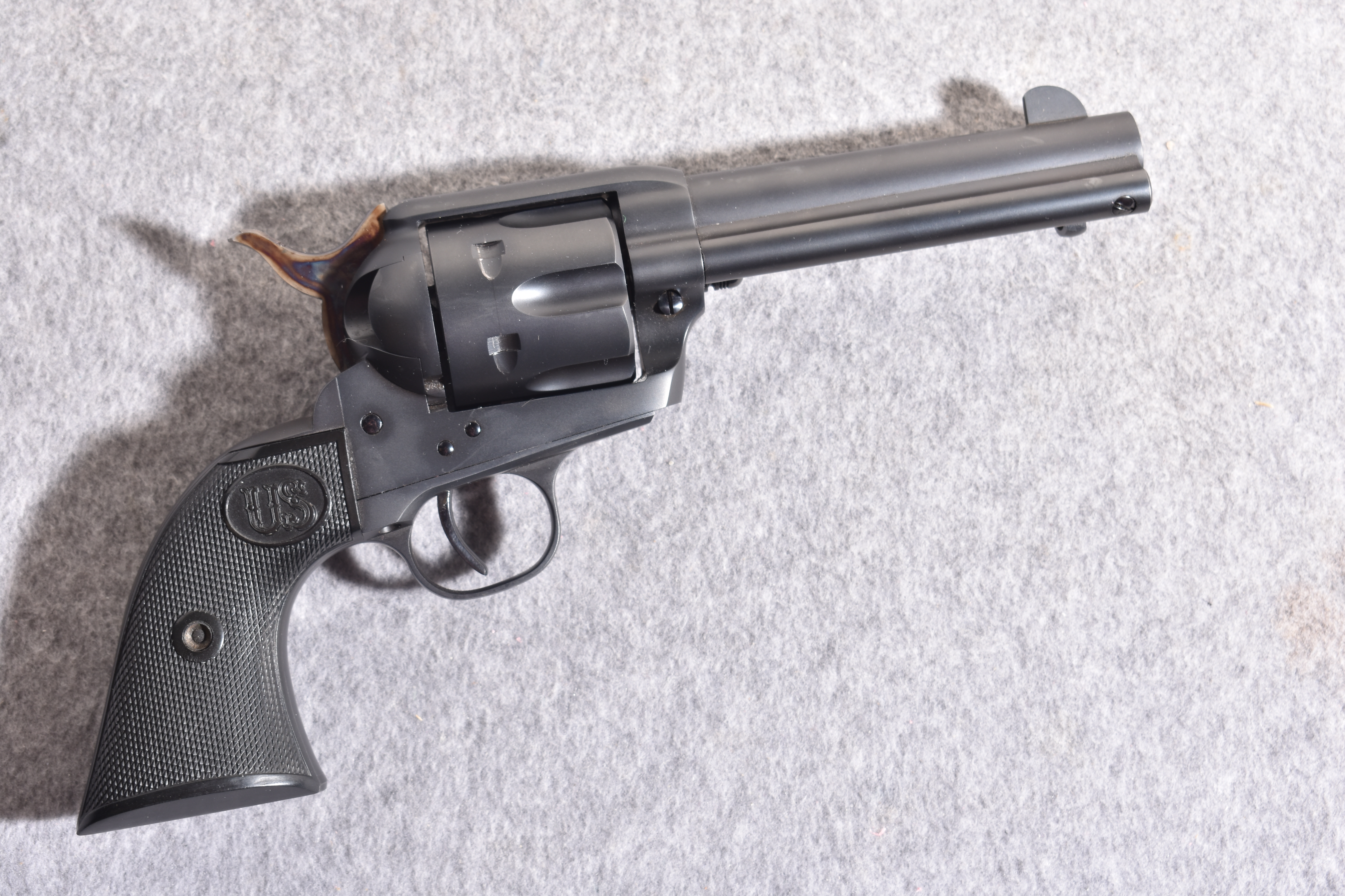 U.S. FIRE ARMS MANUFACTURING .45 COLT SINGLE ACTION REVOLVER - 
