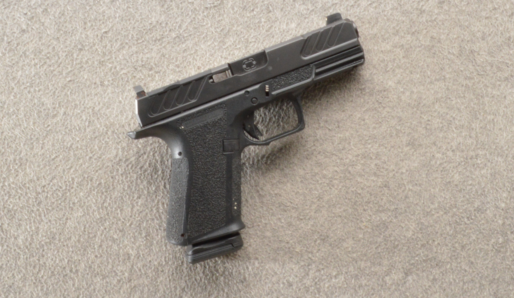 Shadow Systems Shadow Systems ~ MR920 ~ 9MM Luger ~ 4" - $649.99 at Bass Pro Shops