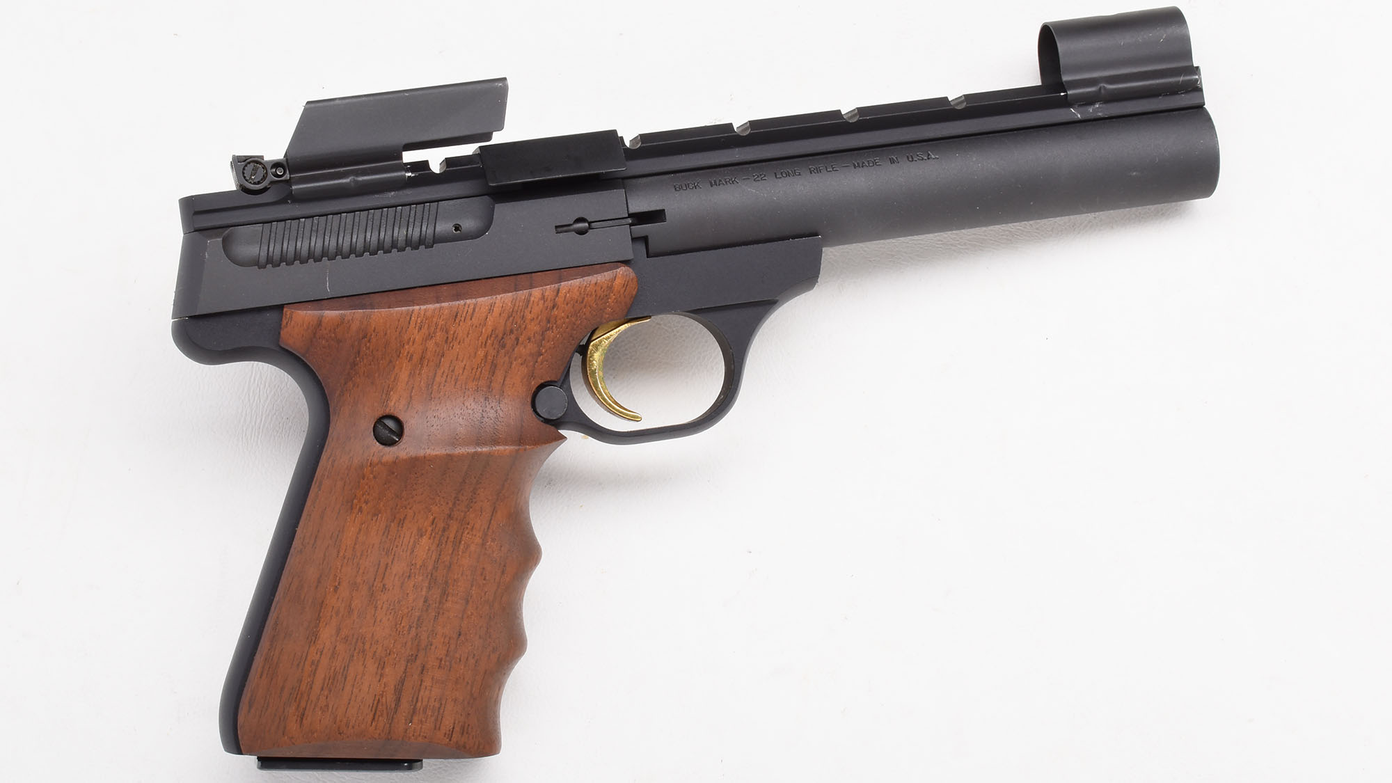 Browning ~ Buck Mark ~ .22 Long Rifle - Browning