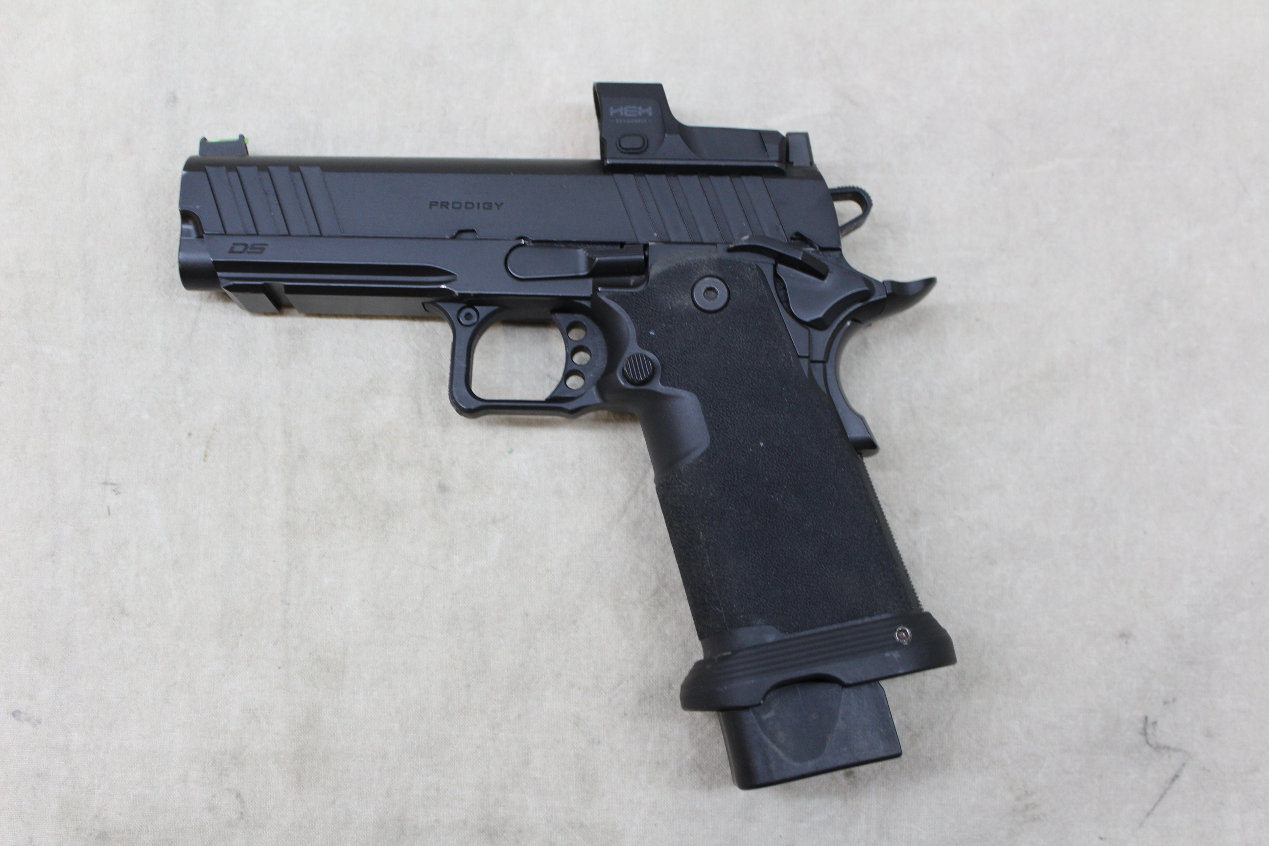 Springfield Springfield Armory DS ~ 9mm Luger ~ - $1299.99 at Bass Pro Shops