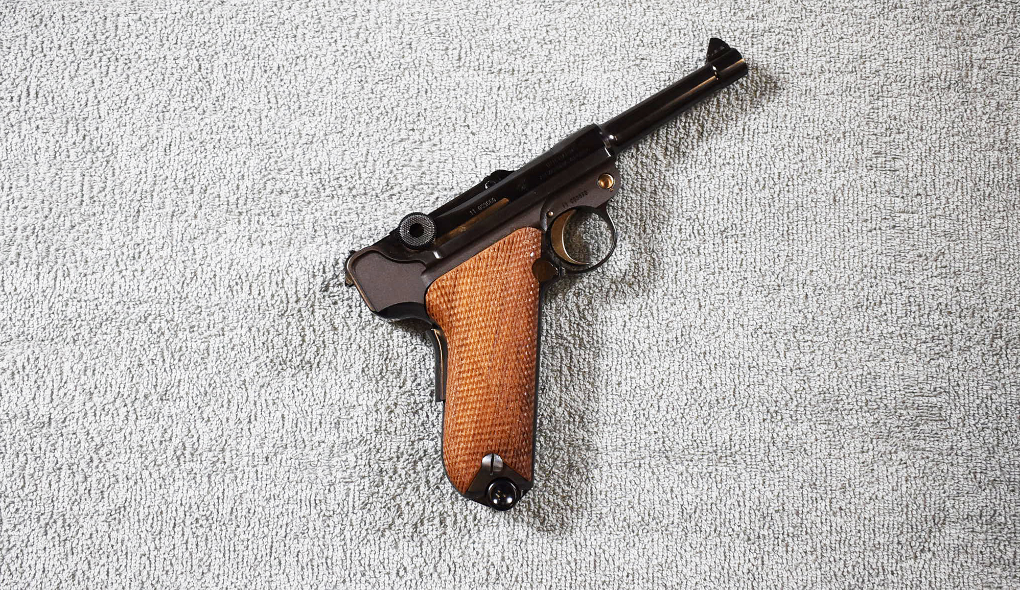 Mauser~9MM Luger - Mauser