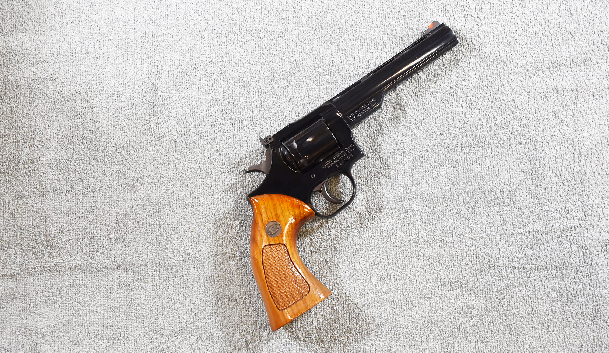 Dan Wesson~Revolver~.357 Magnum - Dan Wesson
