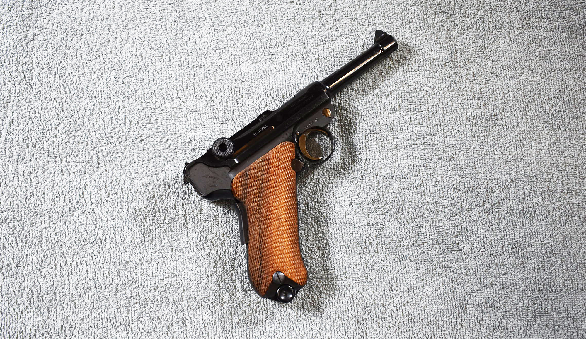 Mauser~9mm Luger - Mauser