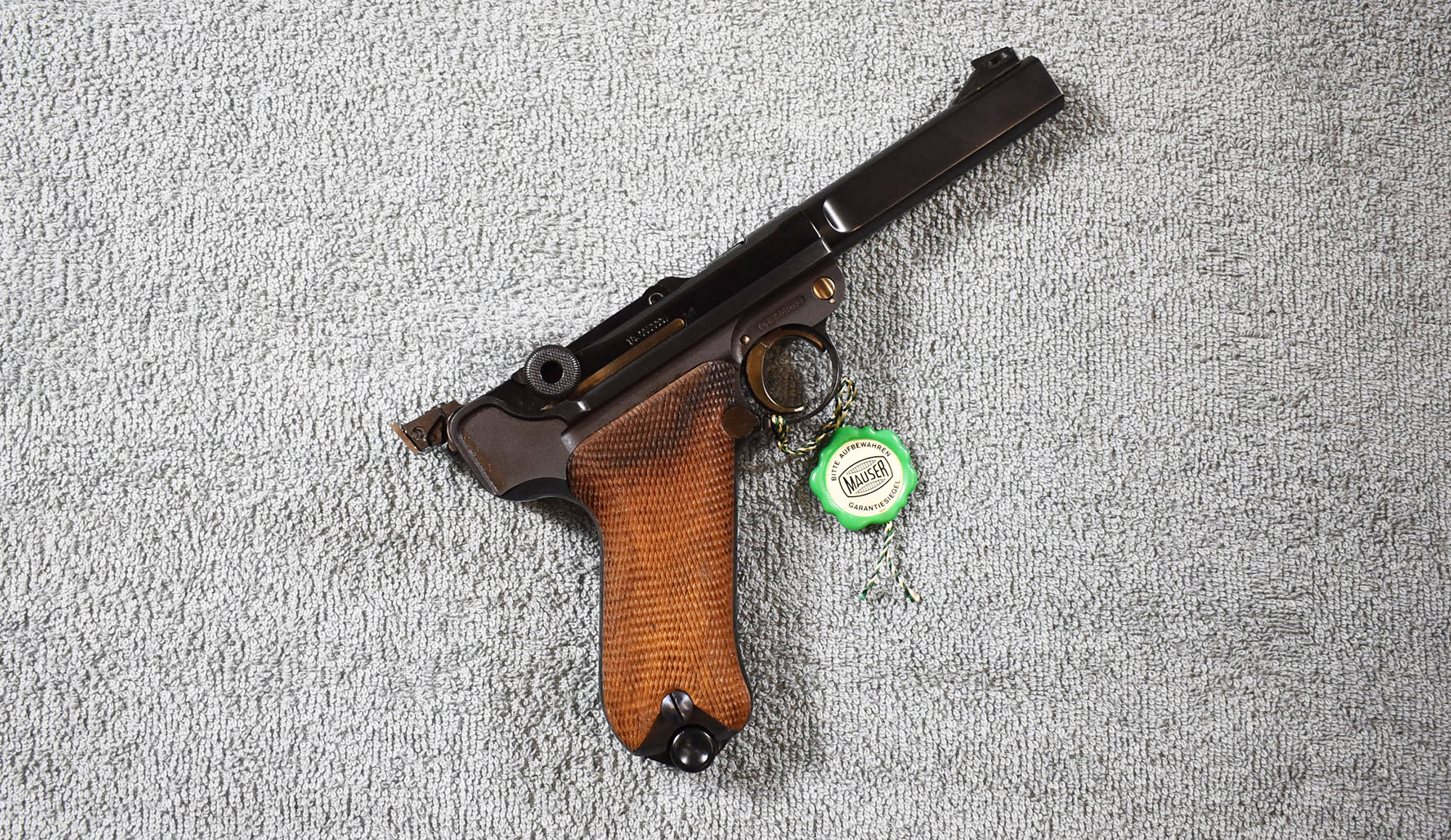 Mauser~.30 Luger - Mauser