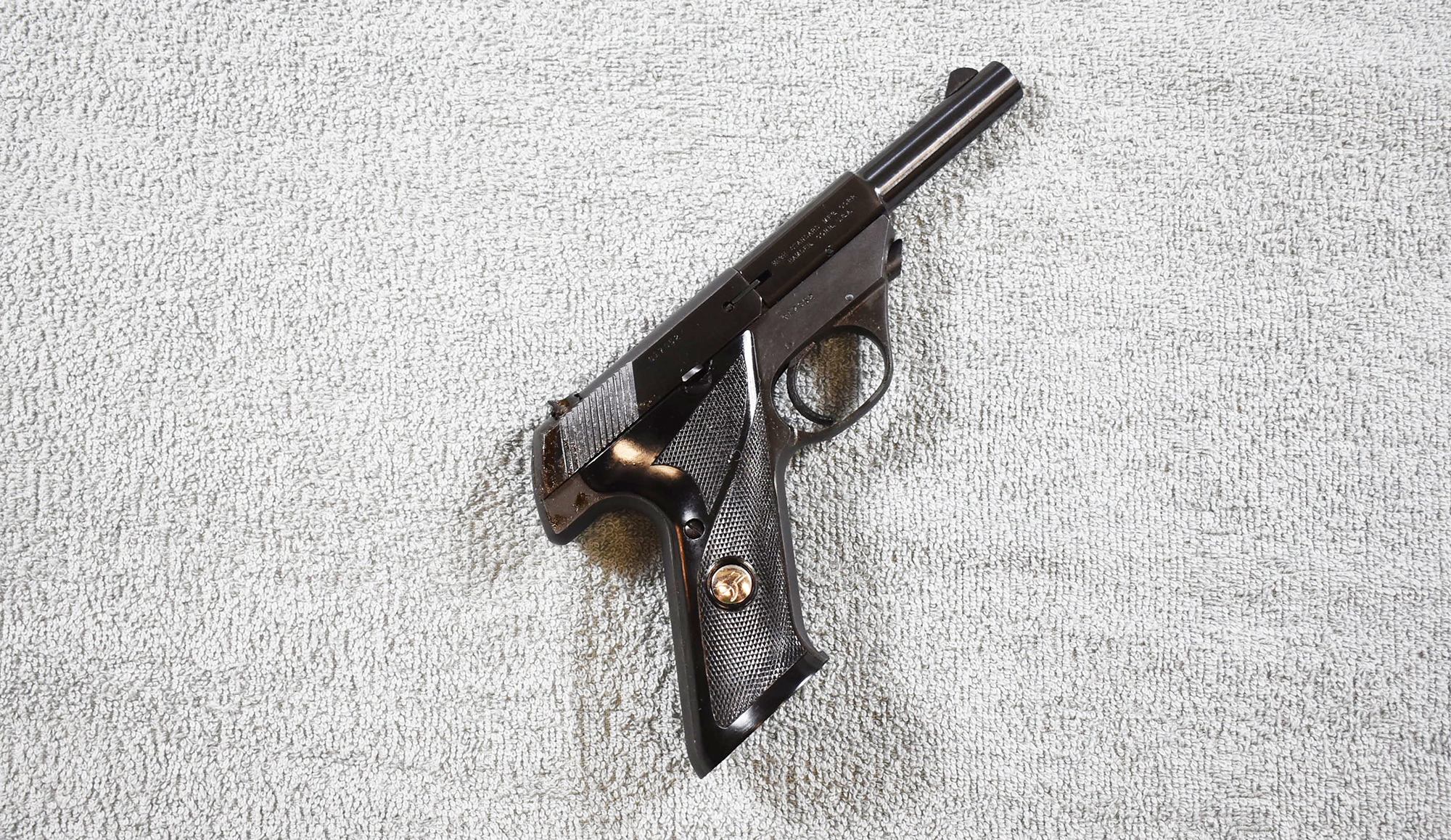 High Standard~Sport King~.22 Long Rifle (Rimfire) - High Standard