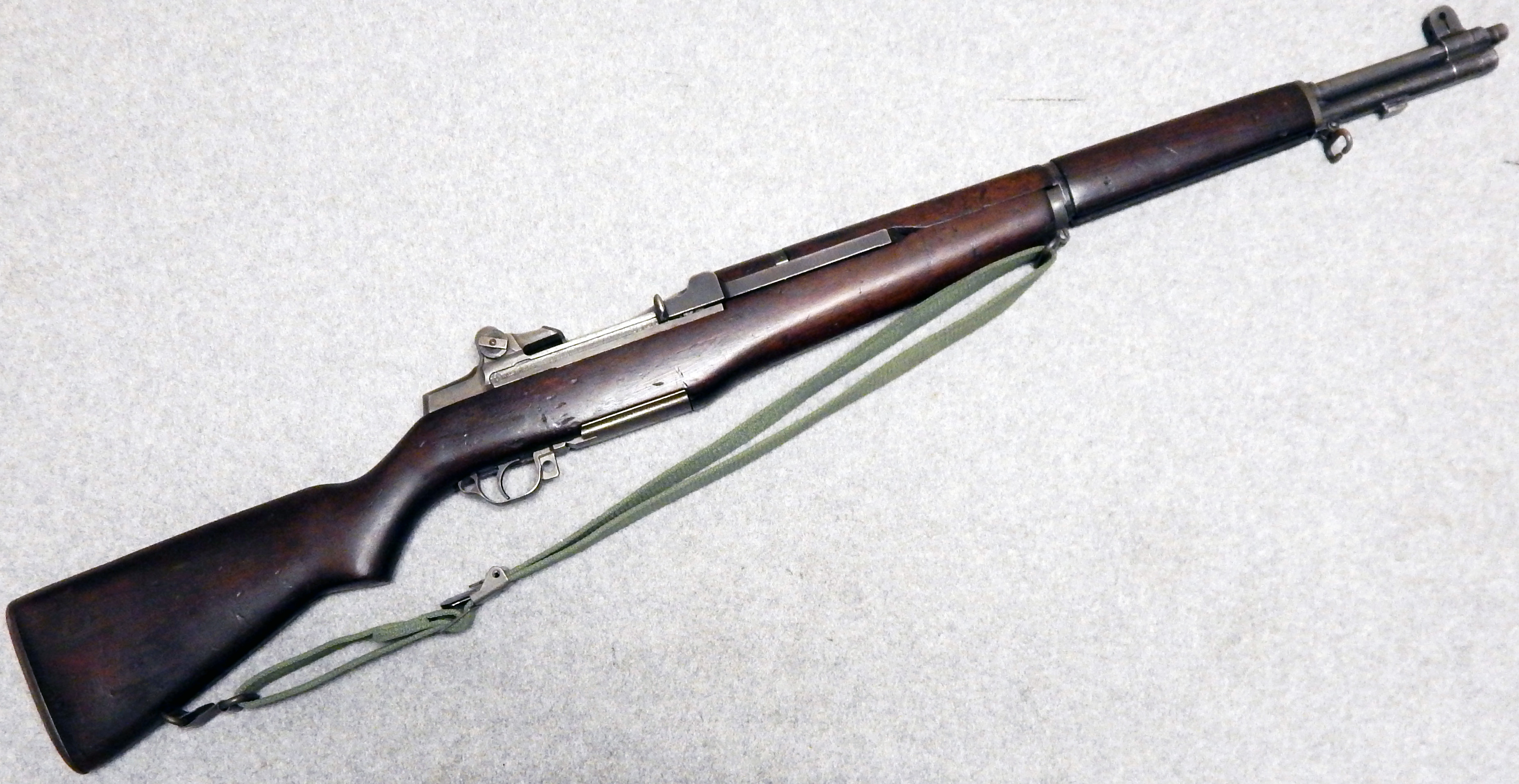 Springfield US Armory ~ M1 Garand ~ .30-06 Springfield. - Springfield Armory