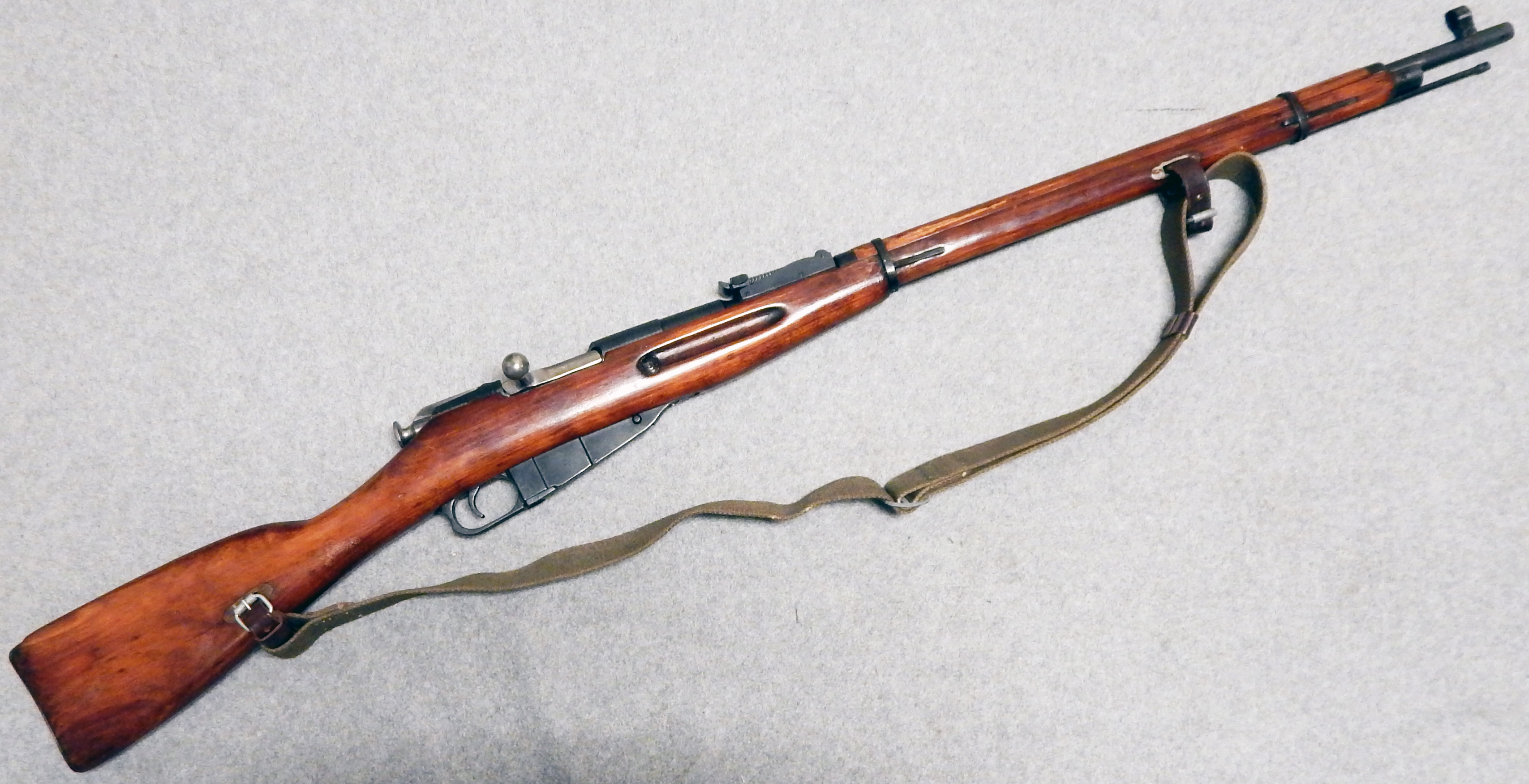Izhevsk ~ M91/30 Mosin-Nagant ~ 7.62x54R. - 