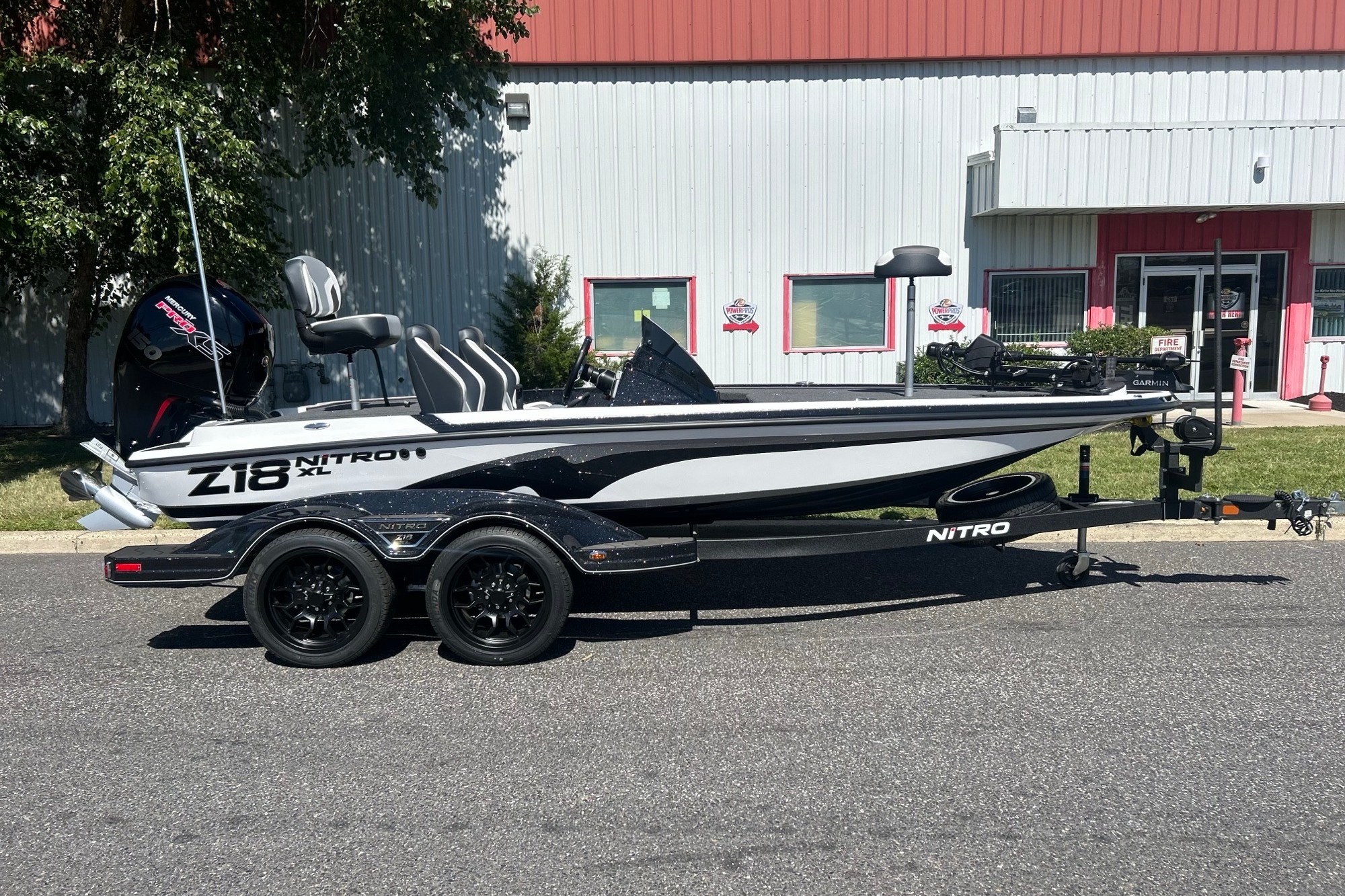  2027 NITRO Z18 XL PRO - $52210.00 at Bass Pro Shops