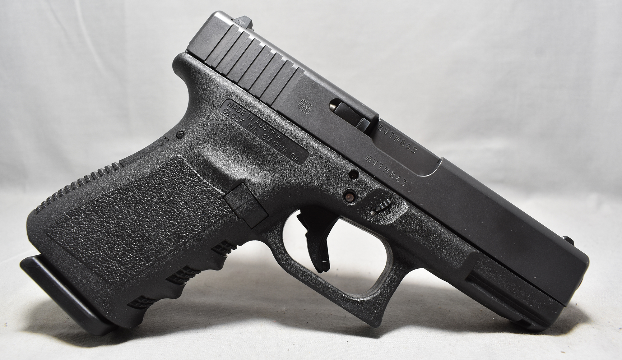 Glock ~ 19 ~ 9mm Luger - Glock