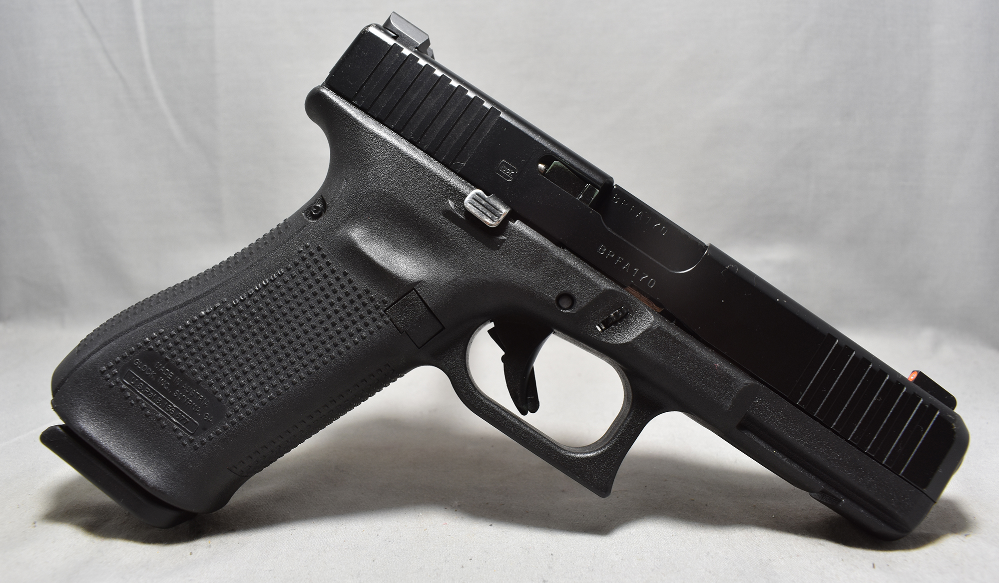 Glock ~ 17Gen5 ~ 9mm Luger - Glock