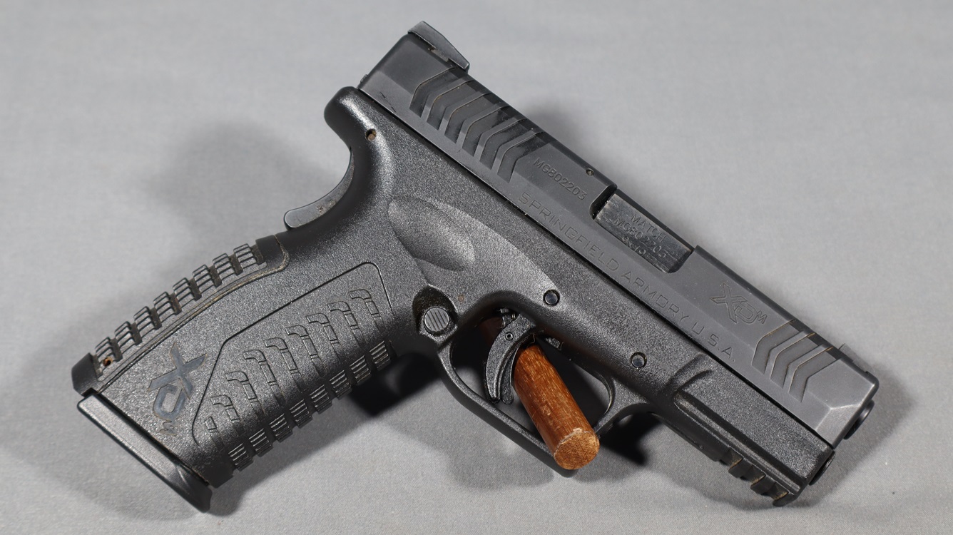Springfield Springfield Armory~XDM-9~9mm Luger - $349.99 at Bass Pro Shops