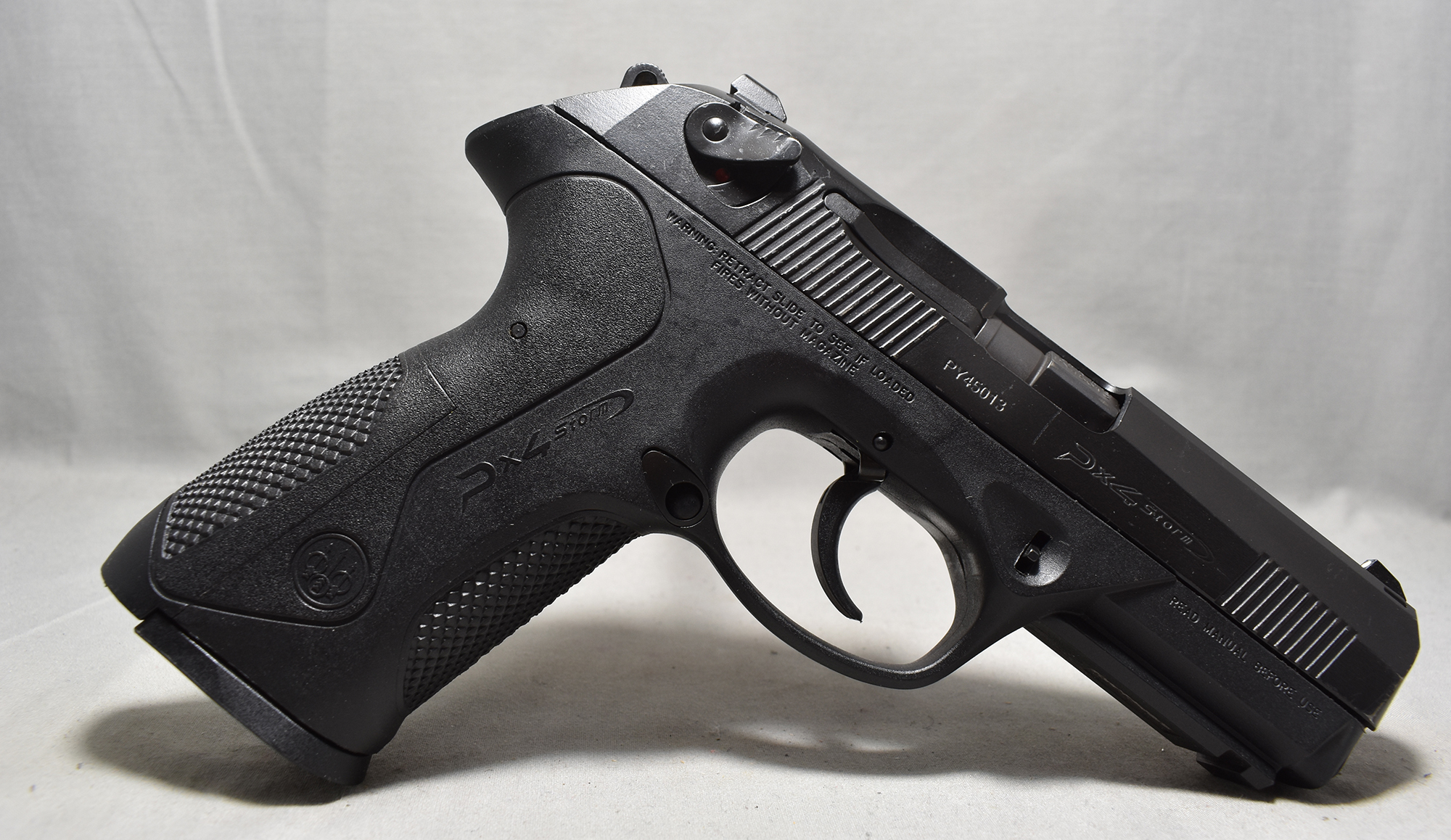 Beretta ~ PX4 Storm ~ .40 S&W