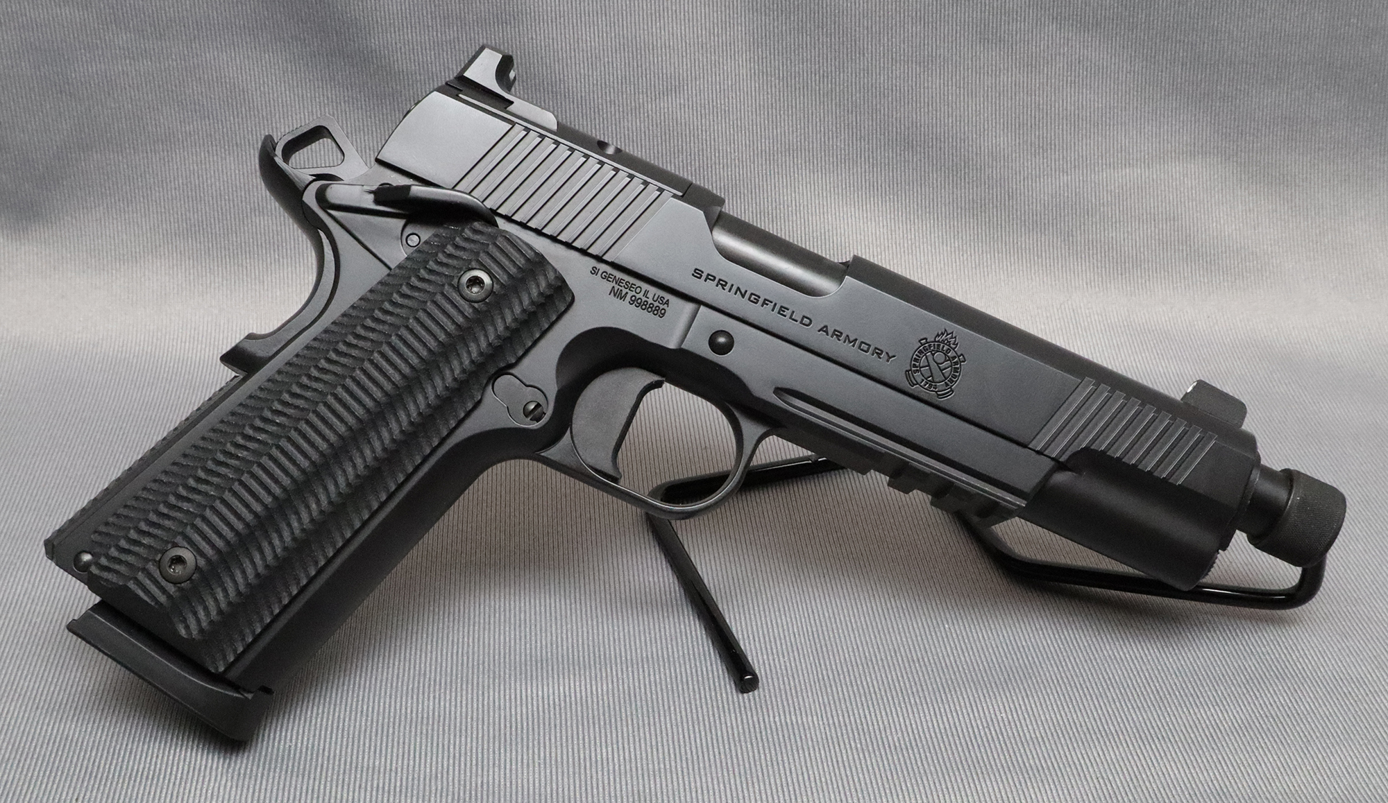 Springfield Armory ~ Operator ~ .45 Auto - Springfield Armory