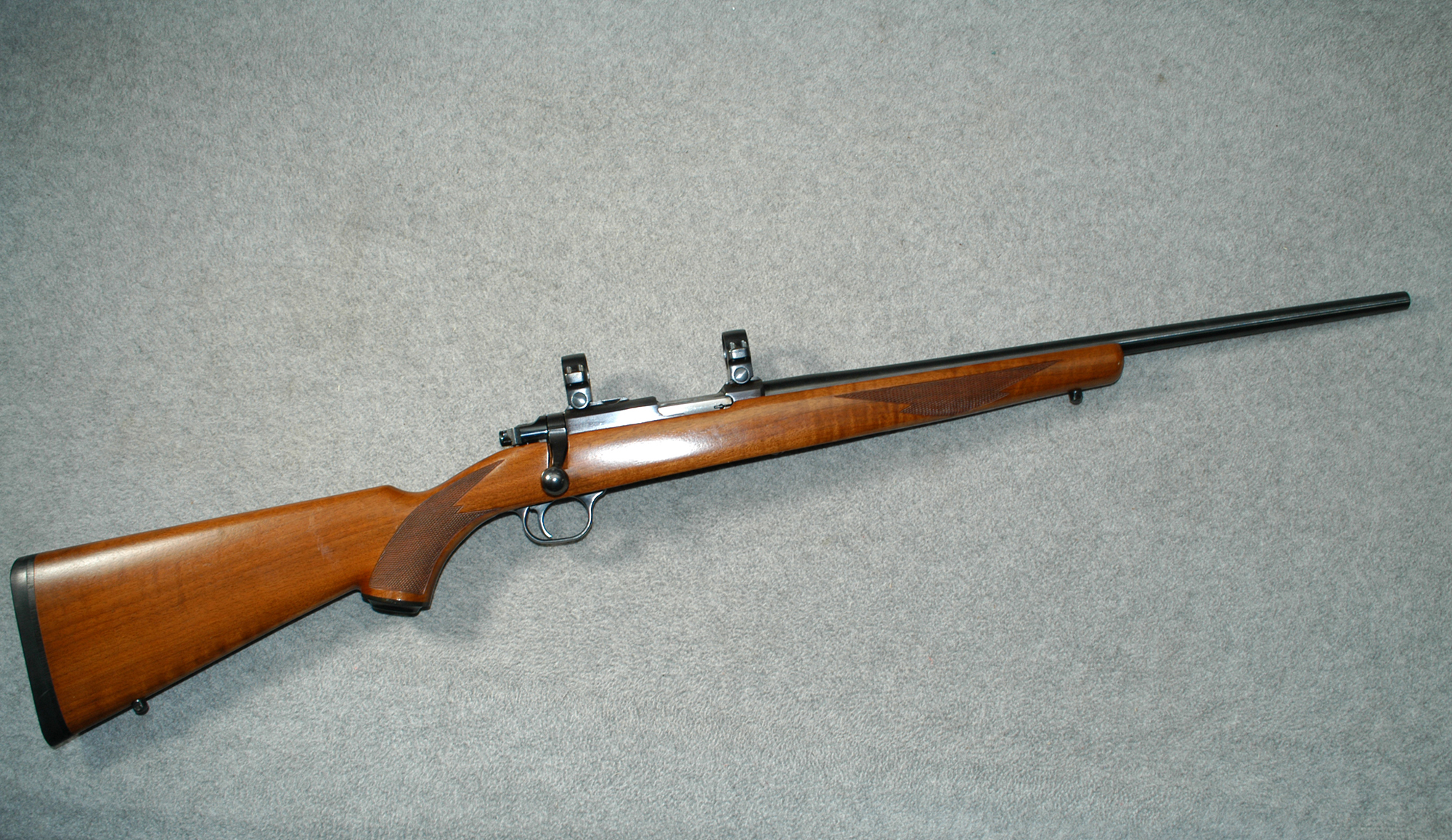 Ruger ~ 77/22 ~ .22 WMR - Ruger