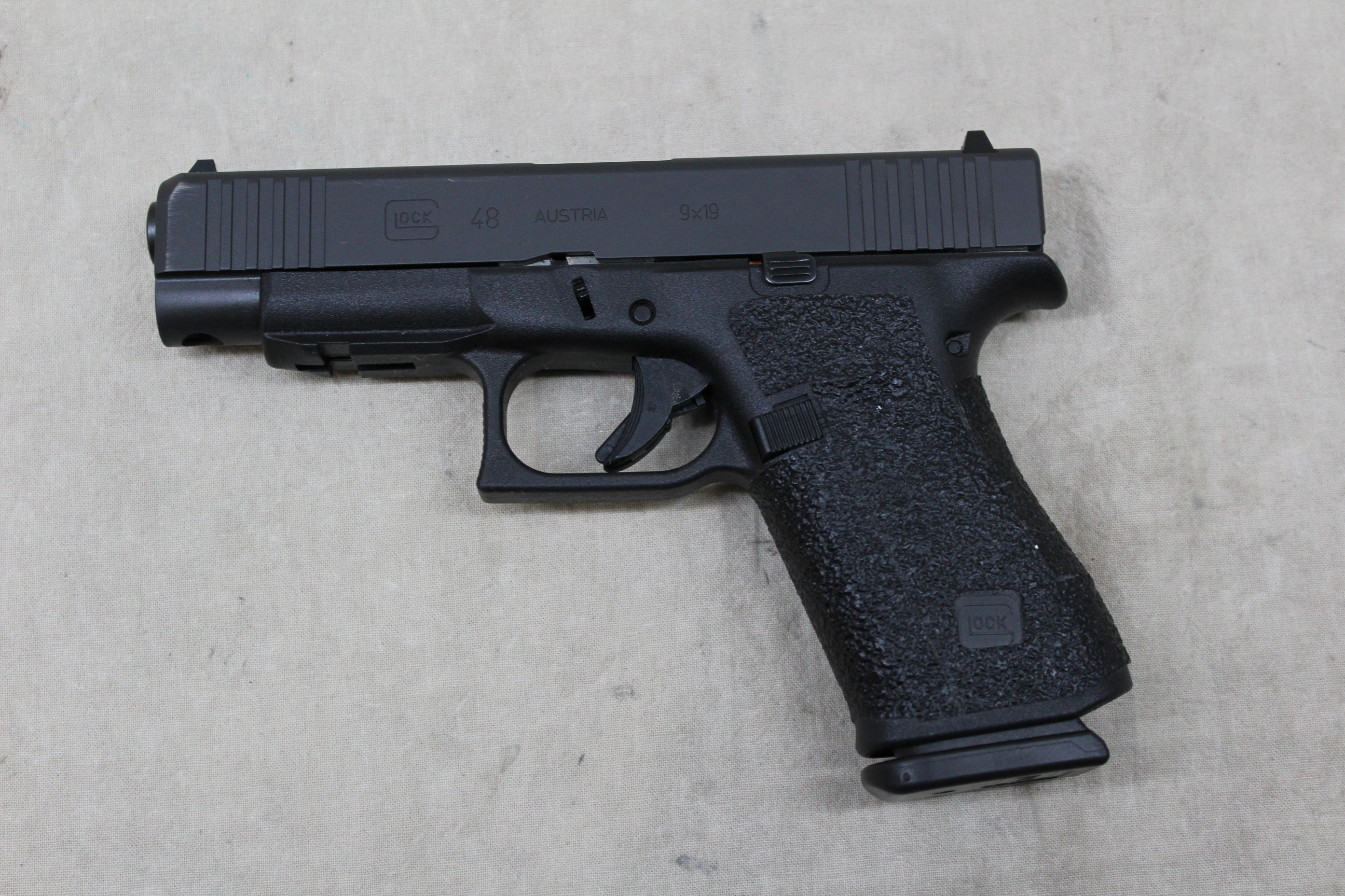 Glock 48 ~ 9mm Luger ~ - Glock