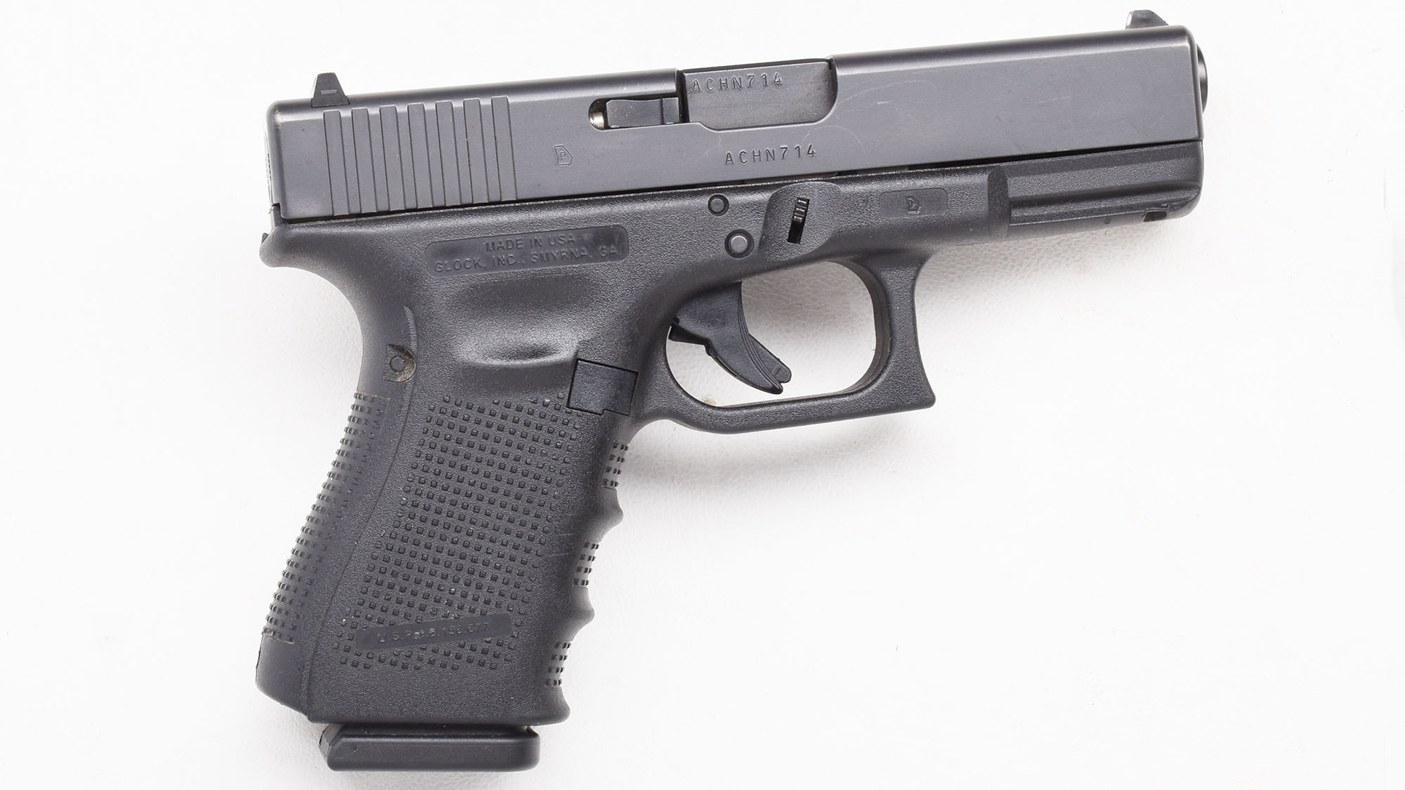 Glock ~ 19 Gen 4 ~ 9mm Luger - Glock