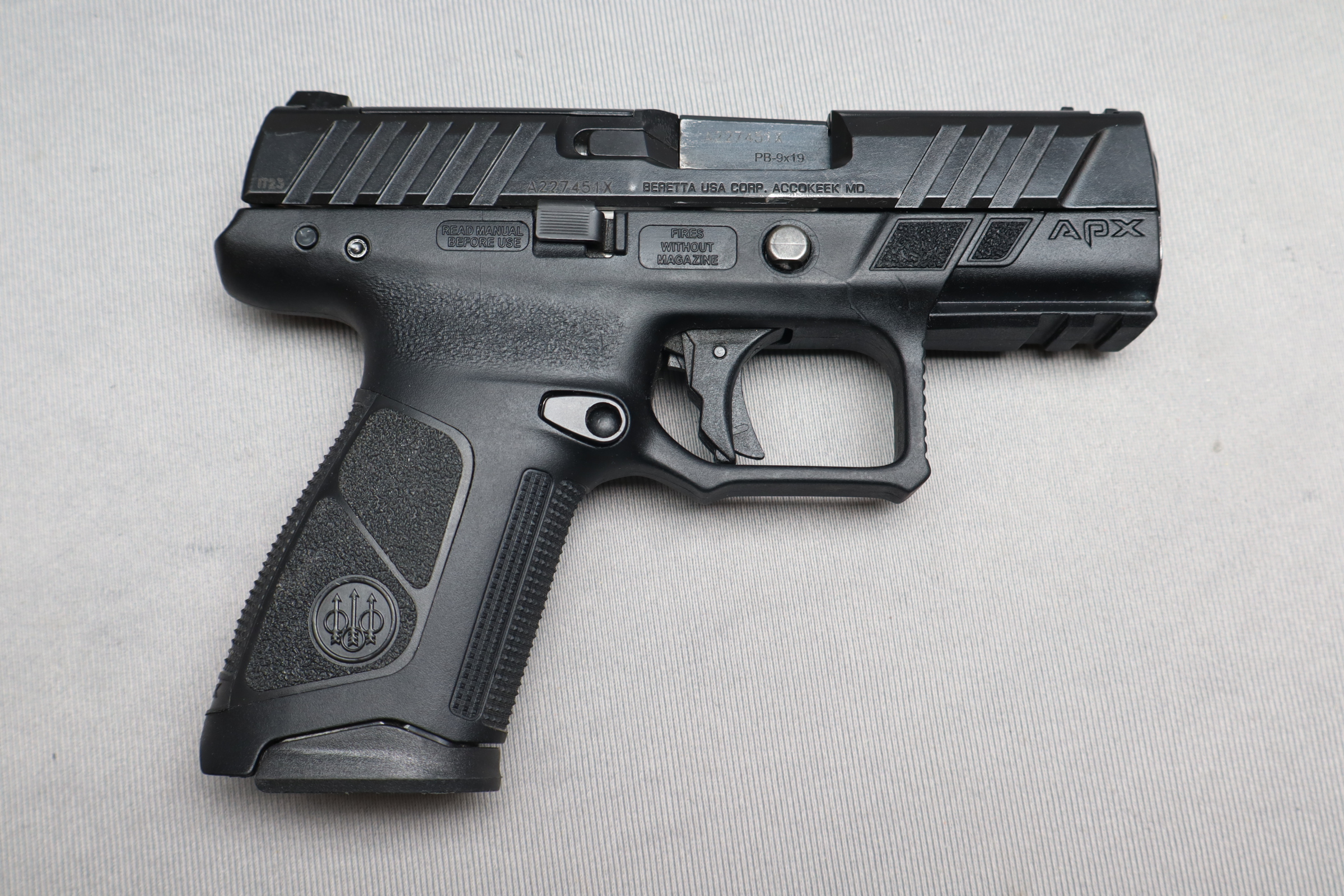 Beretta ~ APX ~ 9MM - Beretta