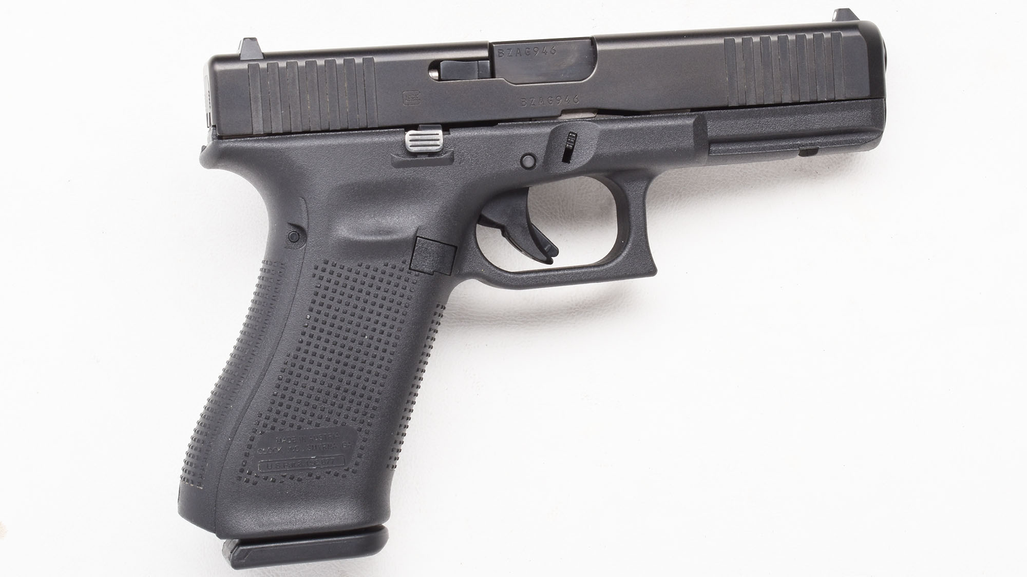 Glock ~ 17 Gen 5 ~ 9mm Luger - Glock