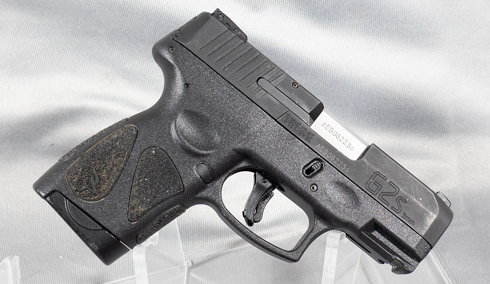 Taurus ~ G2S ~ 9mm Luger - Taurus