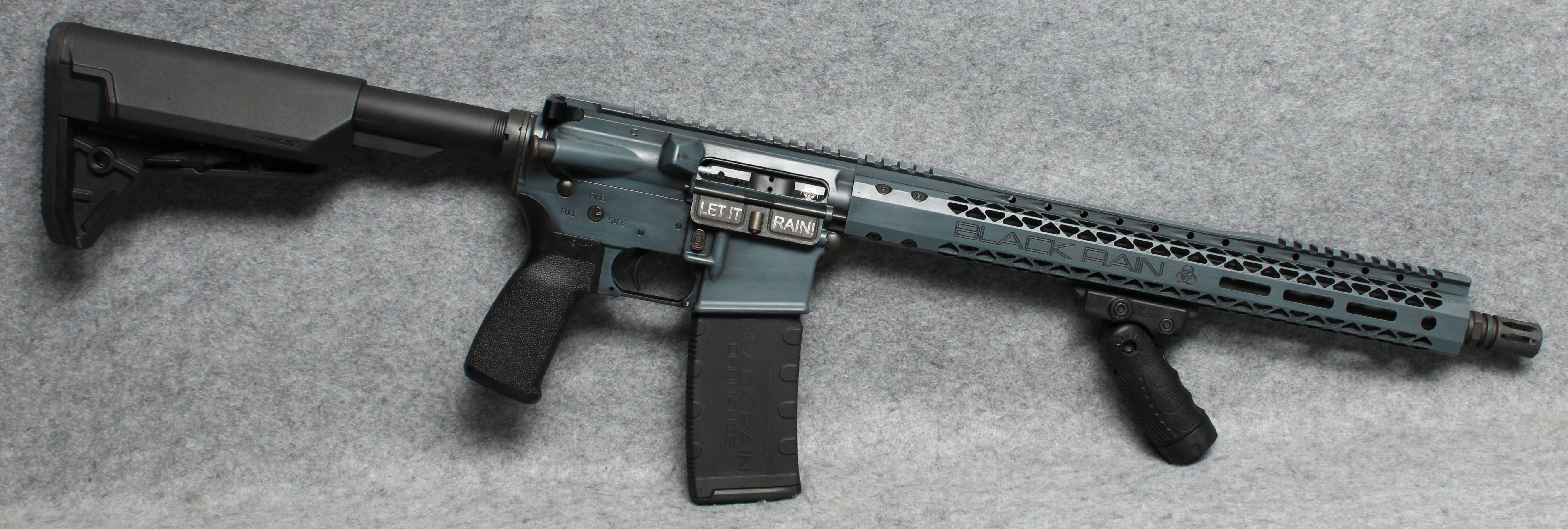 Black Rain ~ SPEC15 ~ 5.56 NATO - Black Rain Ordnance