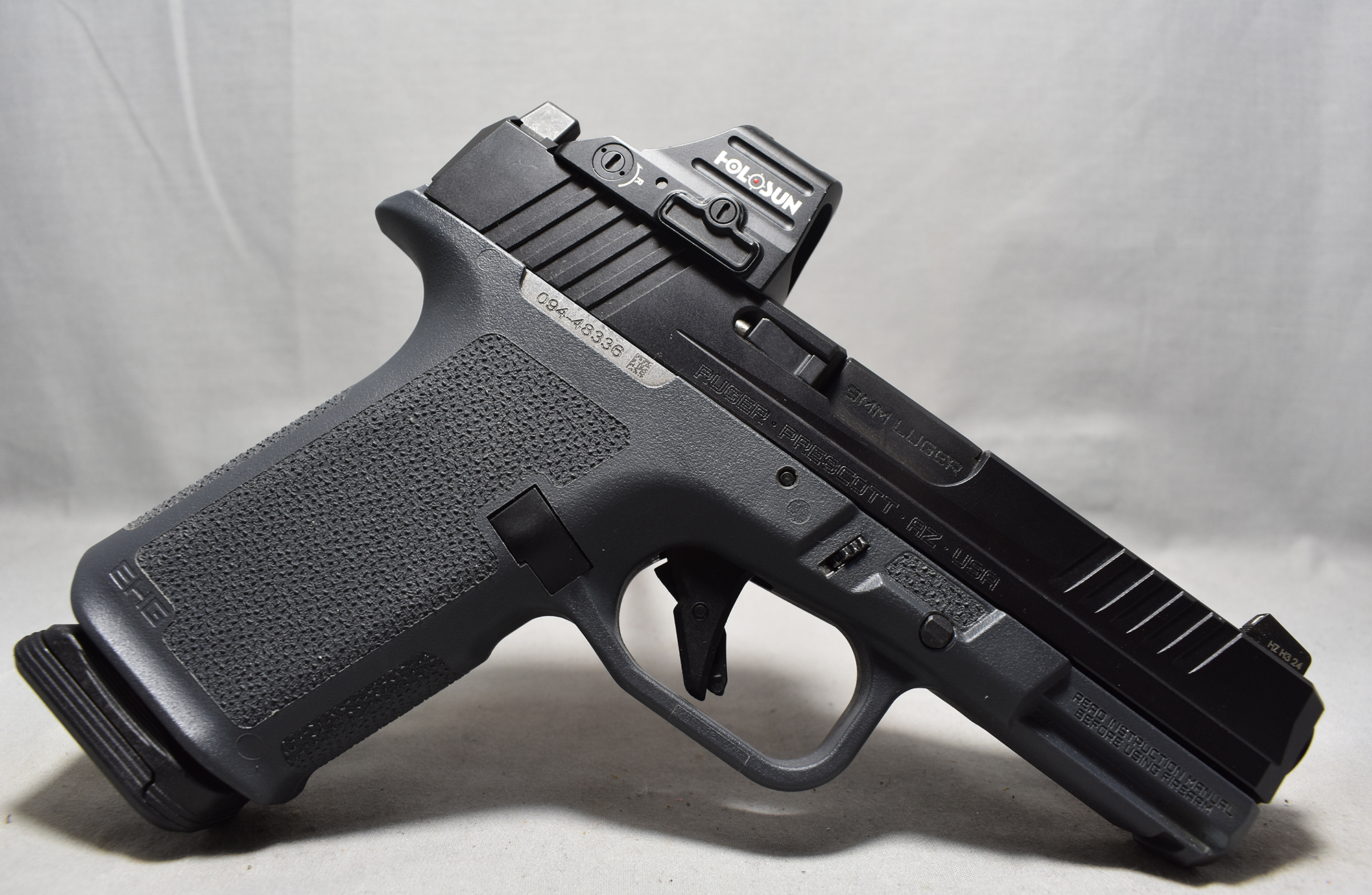 Ruger ~ RXM ~ 9mm Luger - Ruger