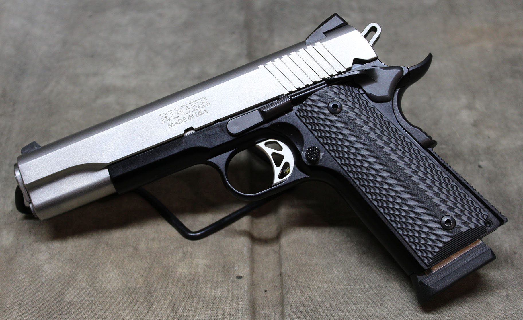 Ruger ~ SR1911 ~ .45 - Ruger