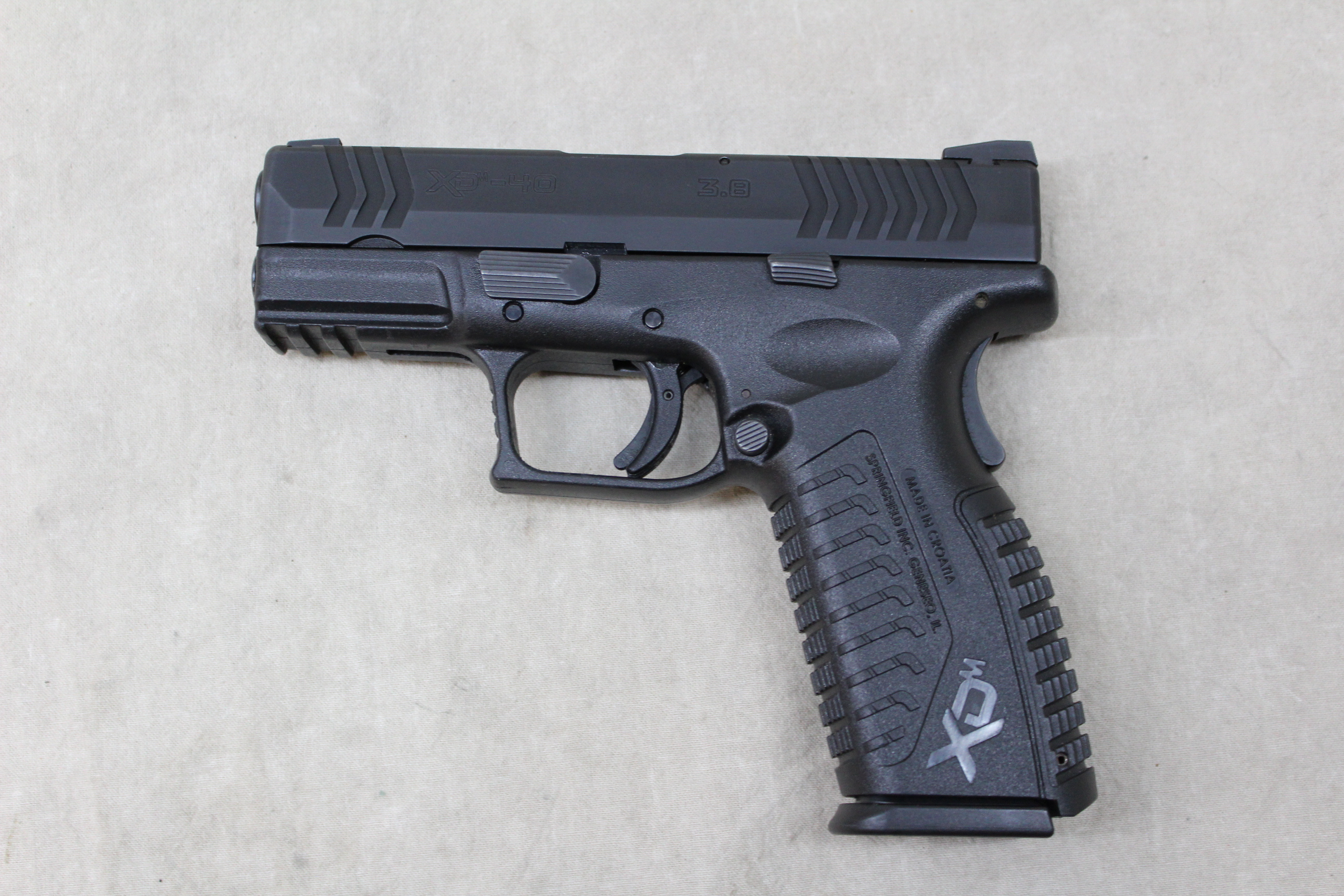 Springfield Springfield Armory XDM ~ .40 S&W ~ - $399.99 at Bass Pro Shops