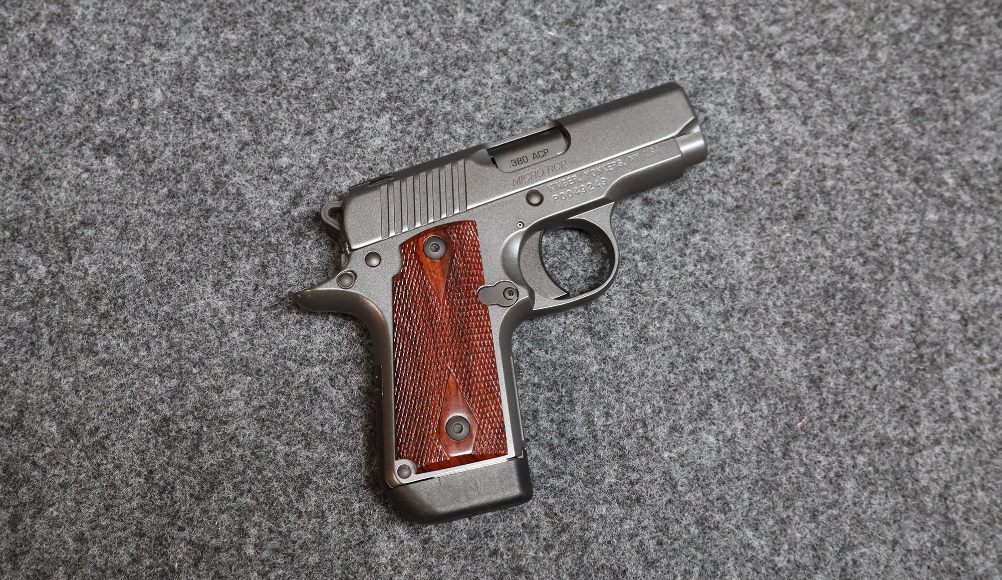 Kimber Kimber ~ Custom Shop Micro RCP ~ .380 ACP (5361193) - $769.99 at Bass Pro Shops