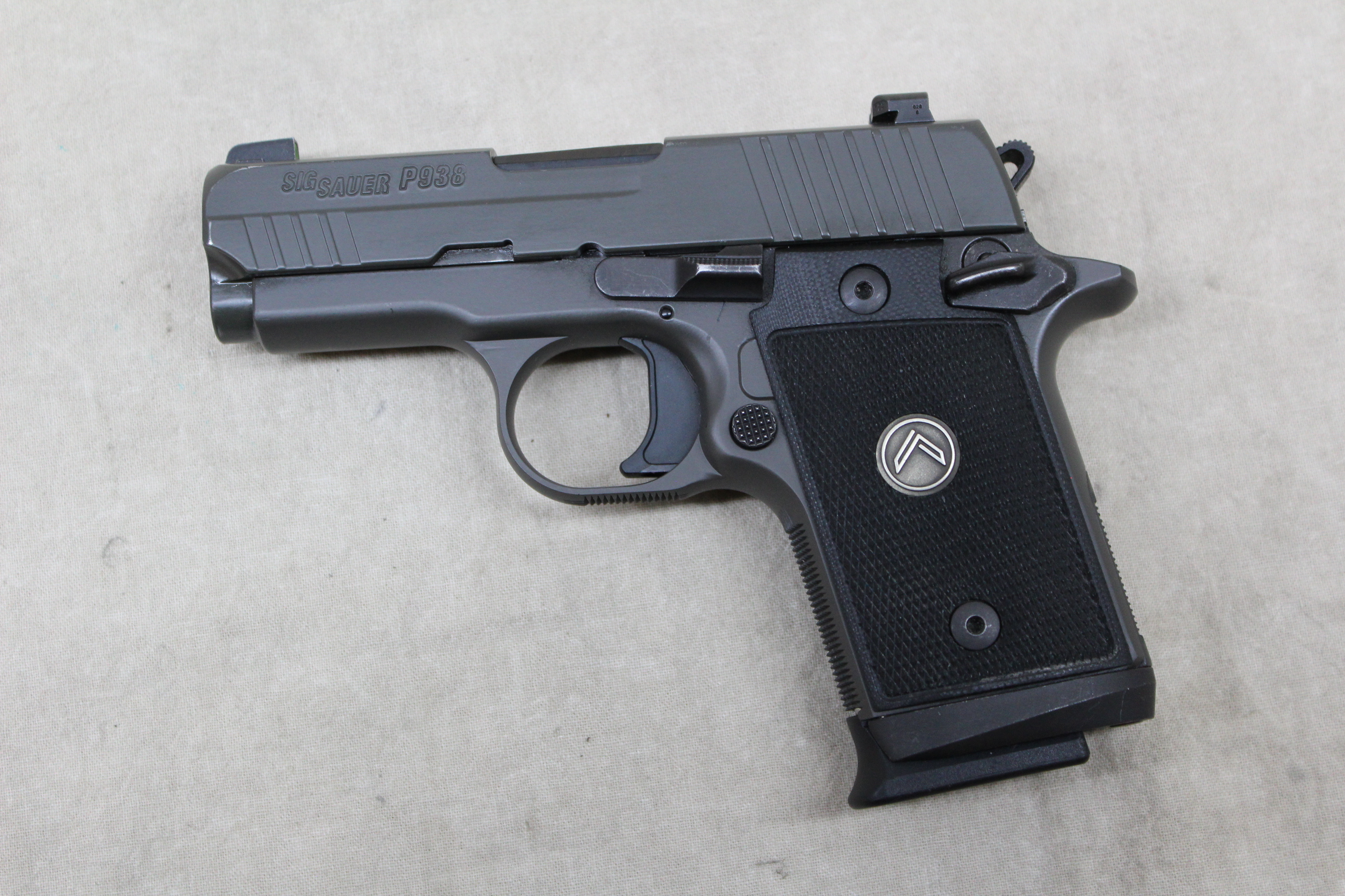 SIG SIG Sauer P938 ~ 9mm Luger ~ - $649.99 at Bass Pro Shops
