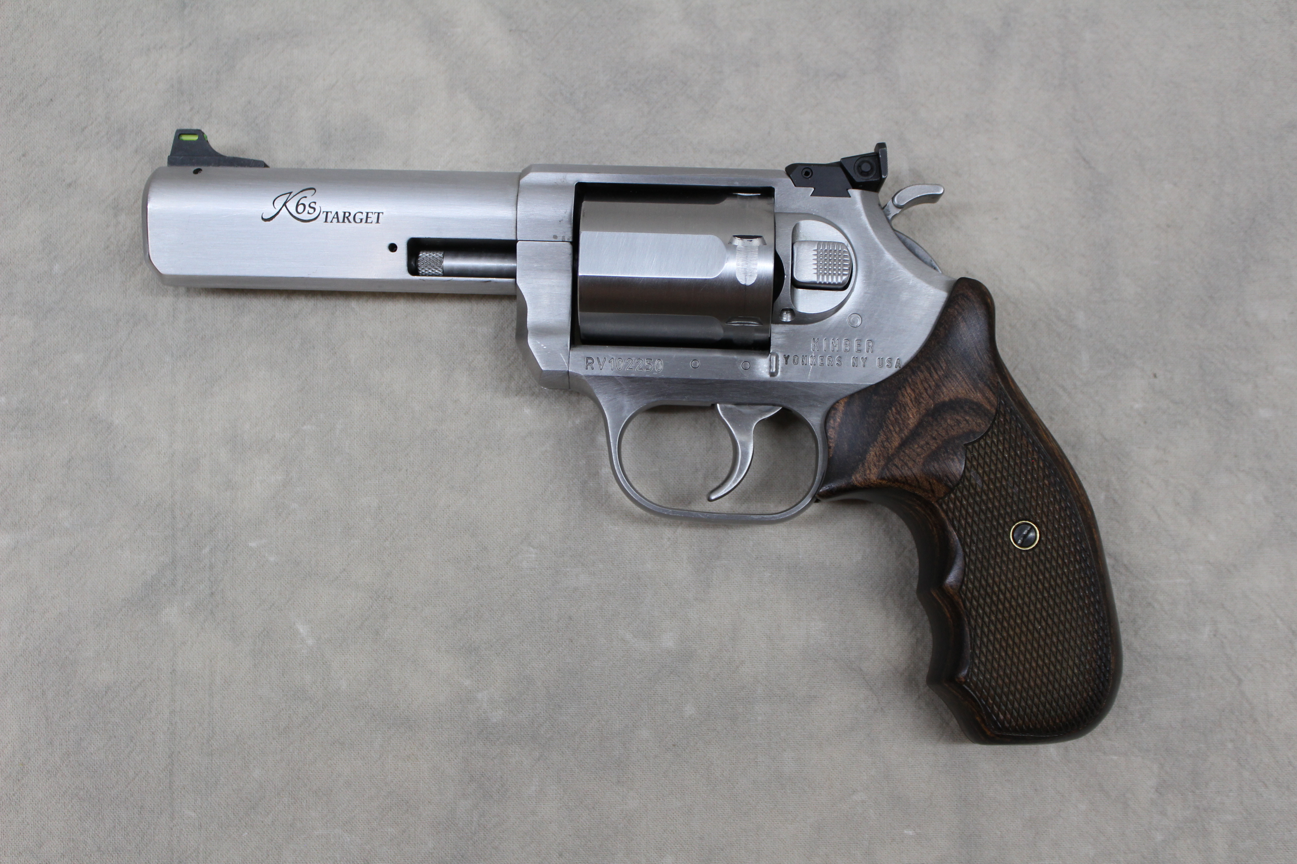 Kimber Kimber KS6 Target ~ .357 Magnum ~ - $859.99 at Bass Pro Shops