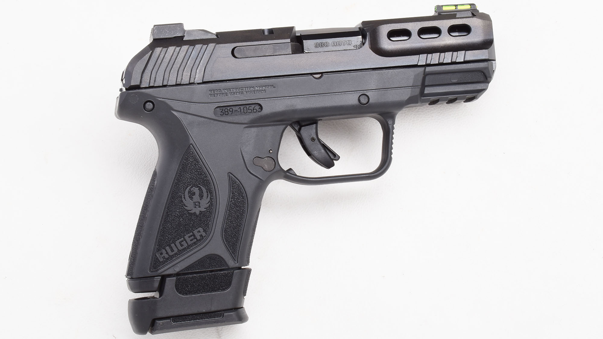 Ruger ~ Security 380 ~ .380 Auto - Ruger