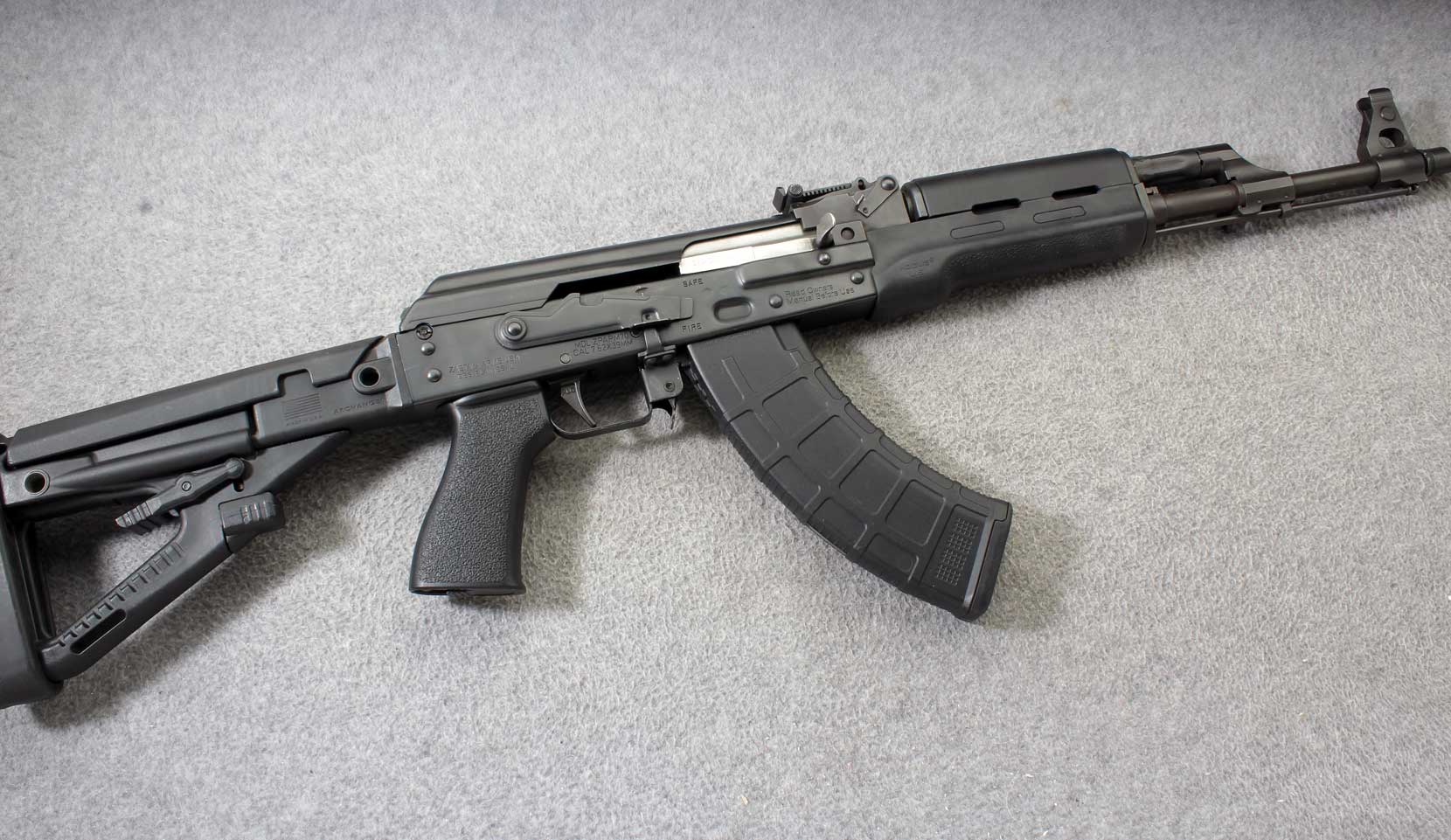 Zastava ~ ZPAPM70 ~ 7.62x39mm - Zastava Arms