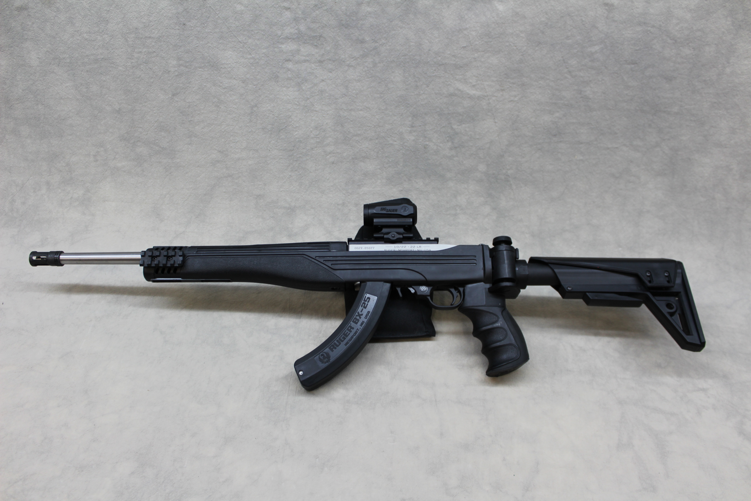 Ruger 10/22 ~ .22 Long Rifle ~ - Ruger