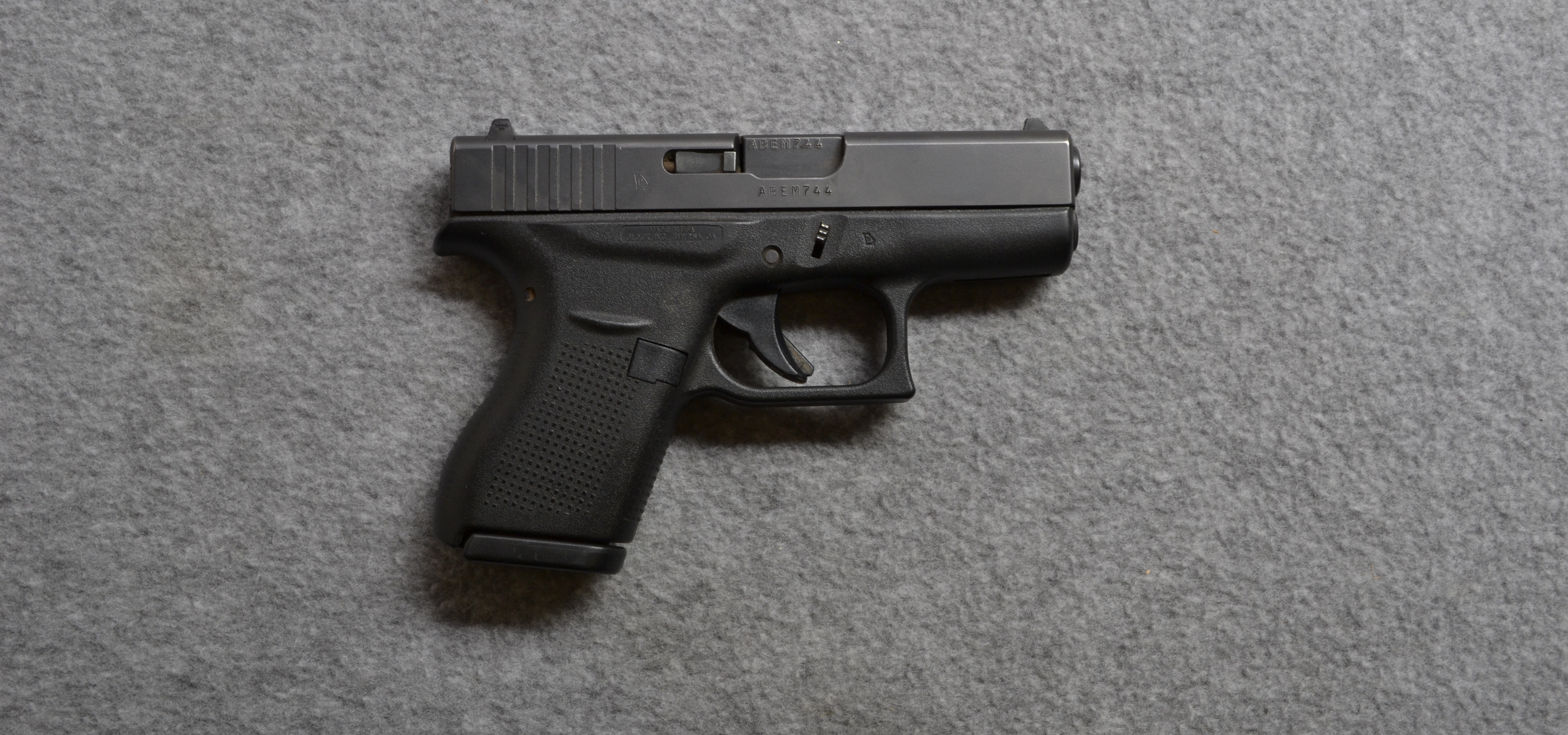 Glock~42~.380 ACP - Glock