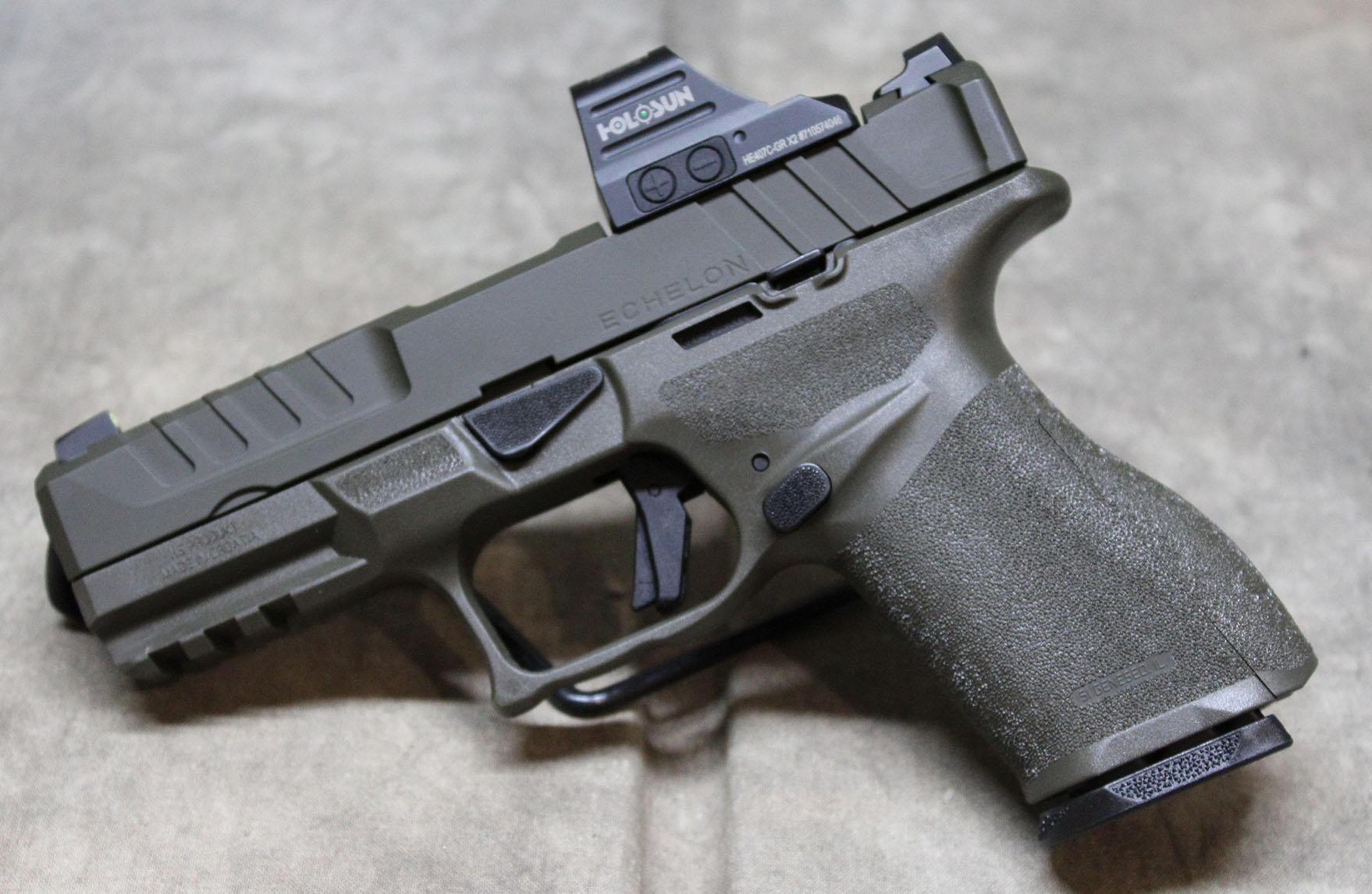 Springfield Armory ~ Echelon ~ 9mm - Springfield Armory