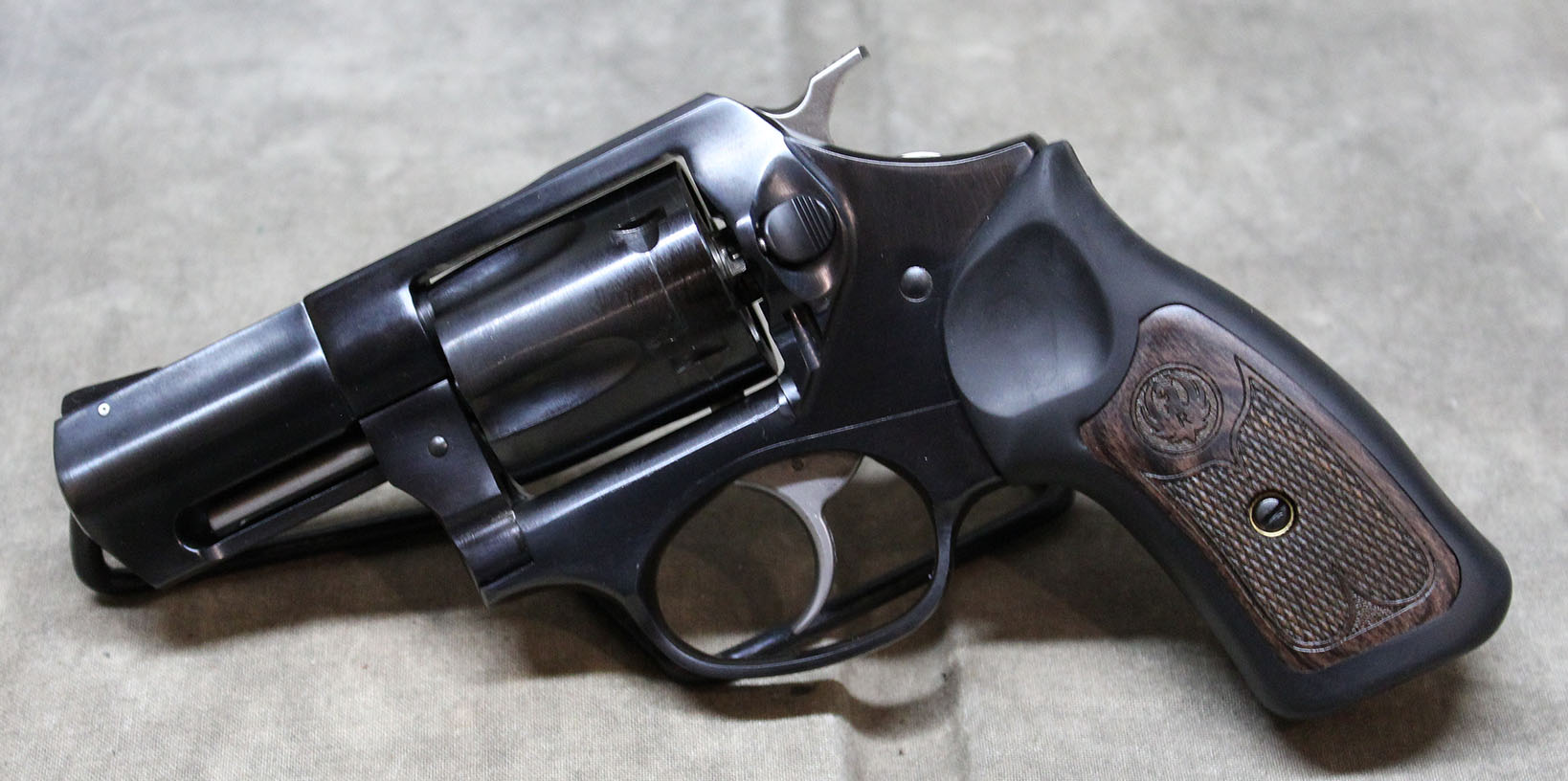 Ruger ~ SP 101 ~ .357 - Ruger