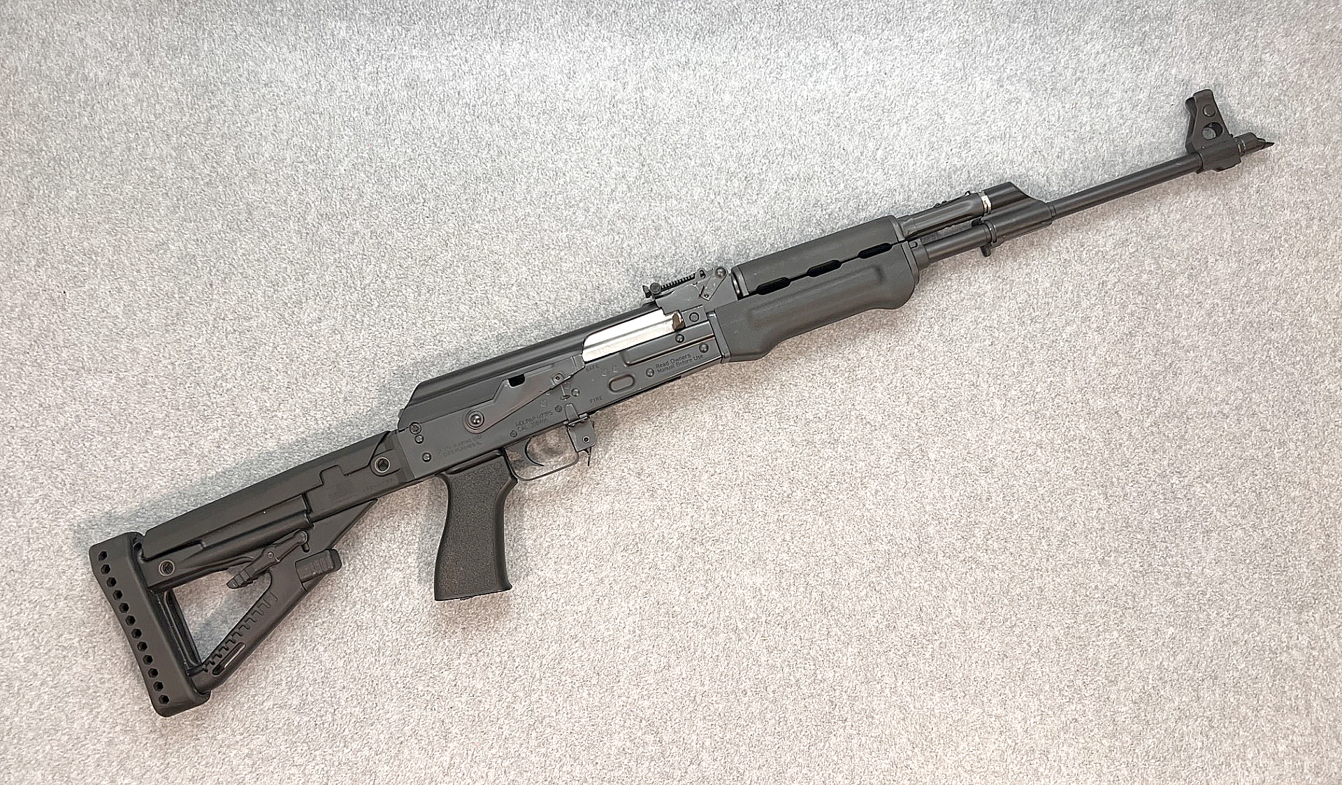 Zastava Zastava Arms ~ PAPM77PS ~ 308 Winchester - $1199.99 at Bass Pro Shops