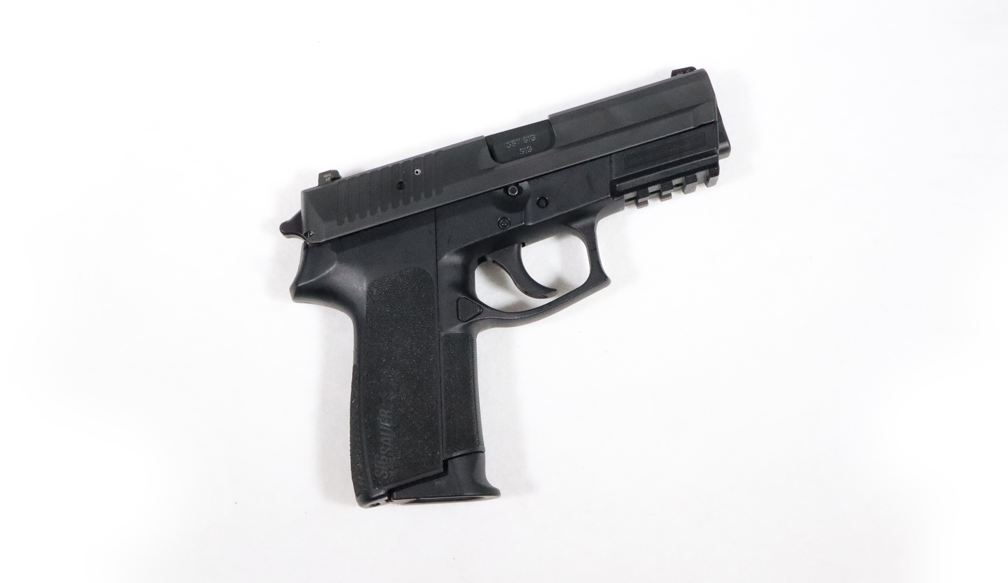 SIG Sauer ~ SP2022 ~ .357 SIG - Sig Sauer