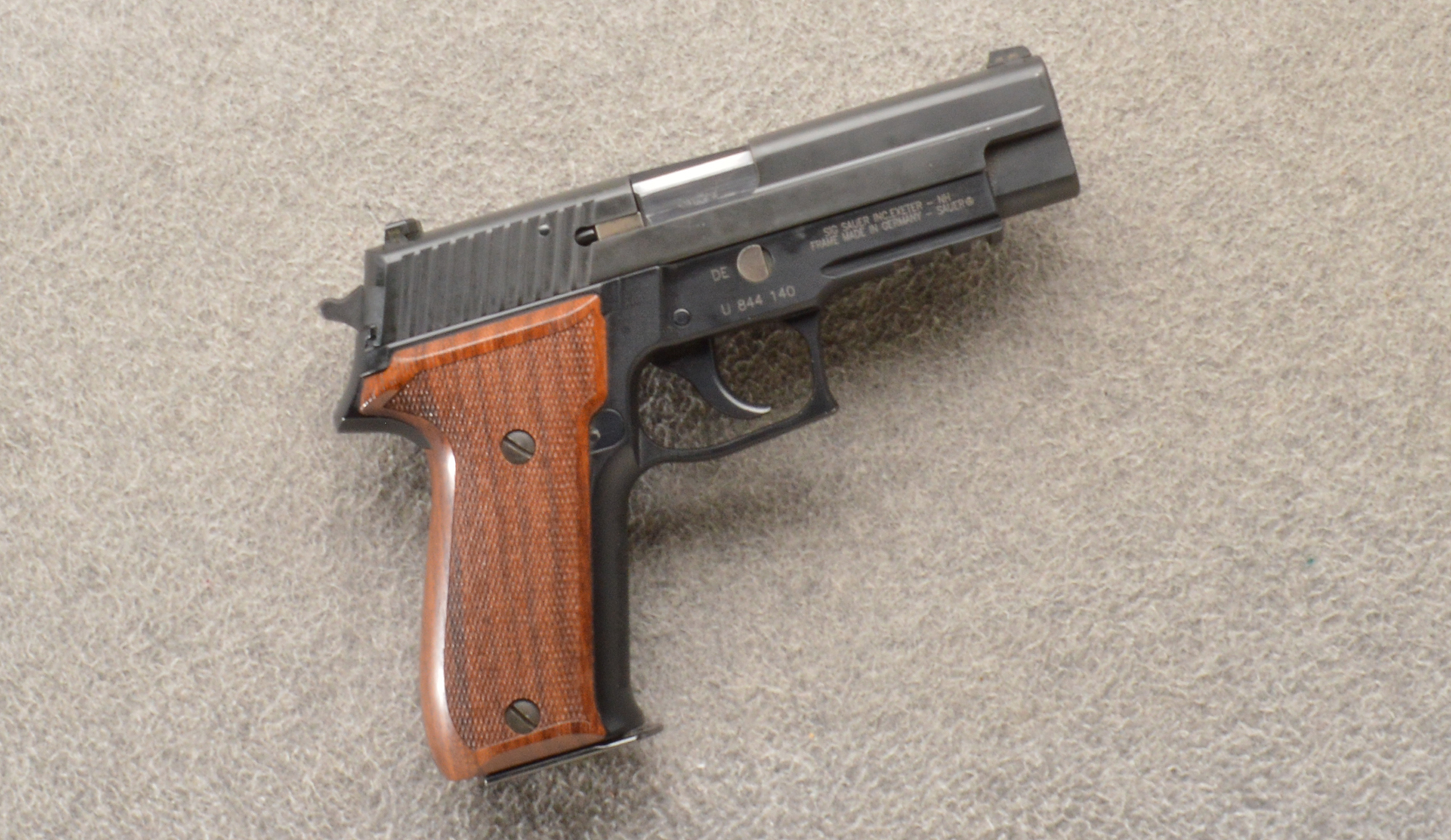 Sig Sauer ~ P226 ~ 9mm ~ 4.4″ Barrel - Sig Sauer