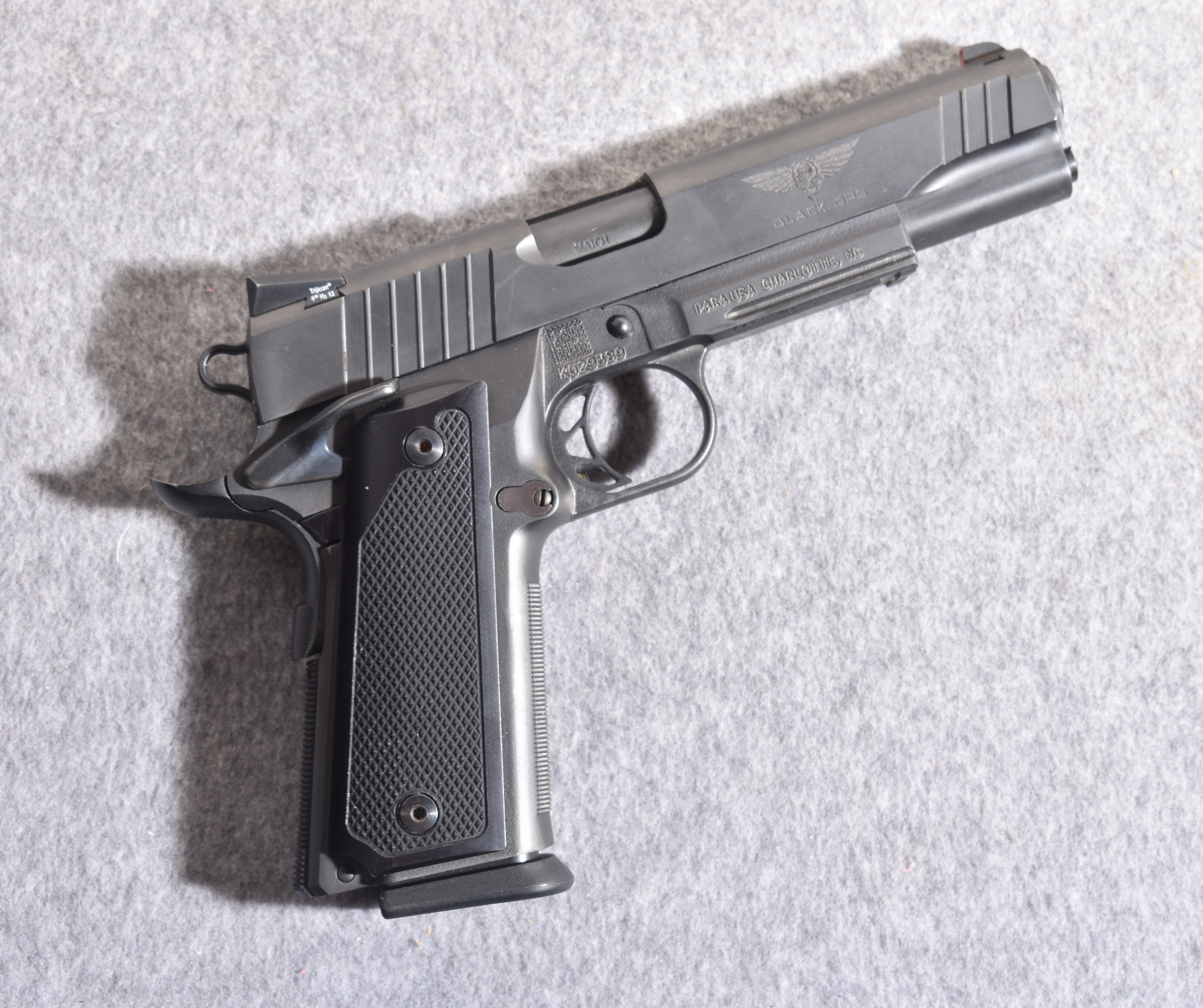 PARA 1911 .45 ACP Semi-Auto Pistol - Para USA