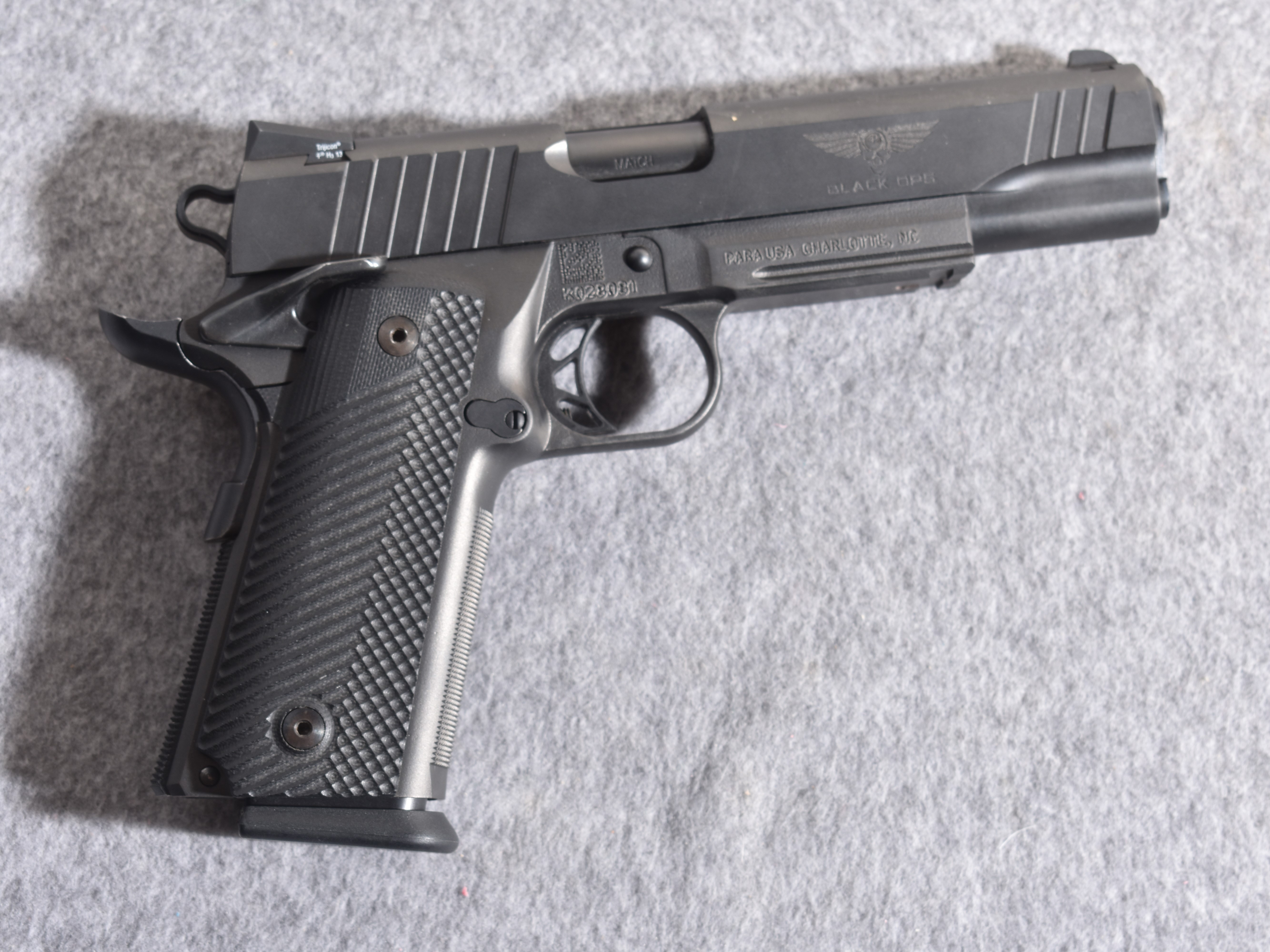 PARA 1911 .45 ACP Semi-Auto Pistol - Para Ordnance