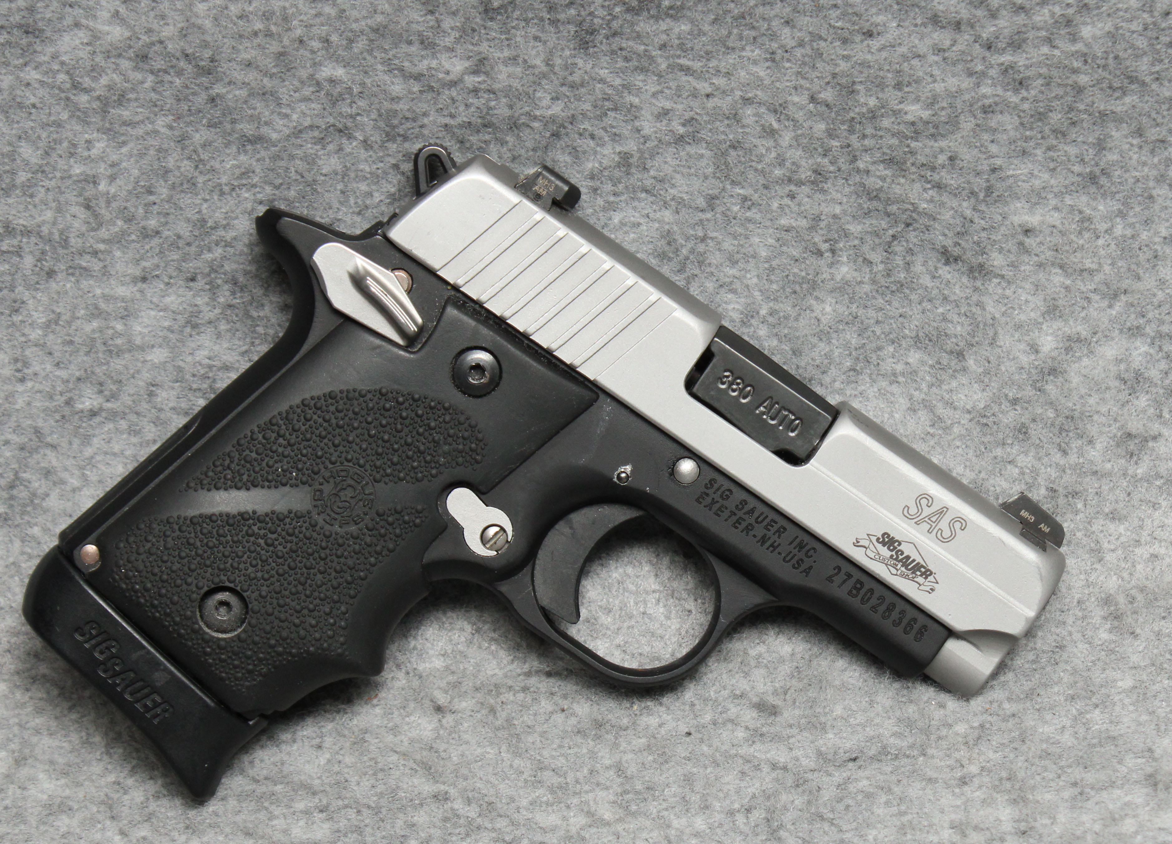 SIG Sauer ~ P238 ~ .380 ACP - Sig Sauer
