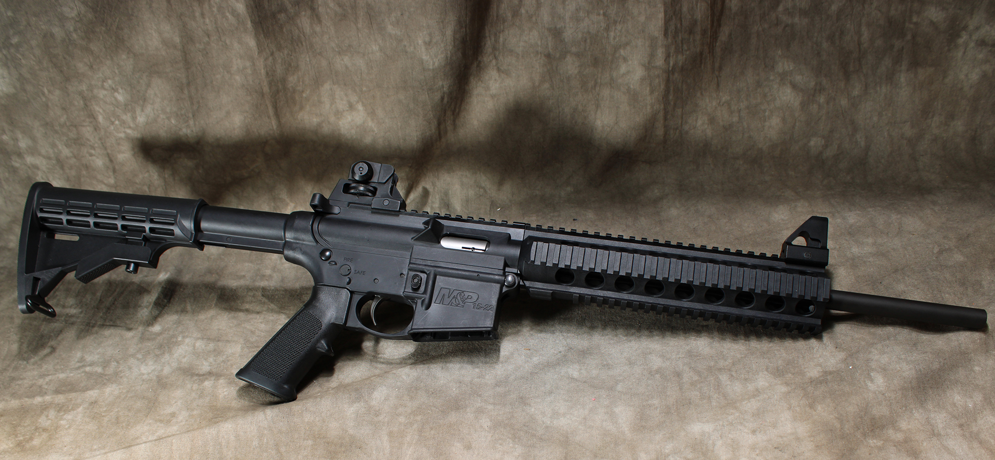 Smith &amp;Wesson - M&amp;ampP 15-22 - 22 Long Rifle - Smith & Wesson