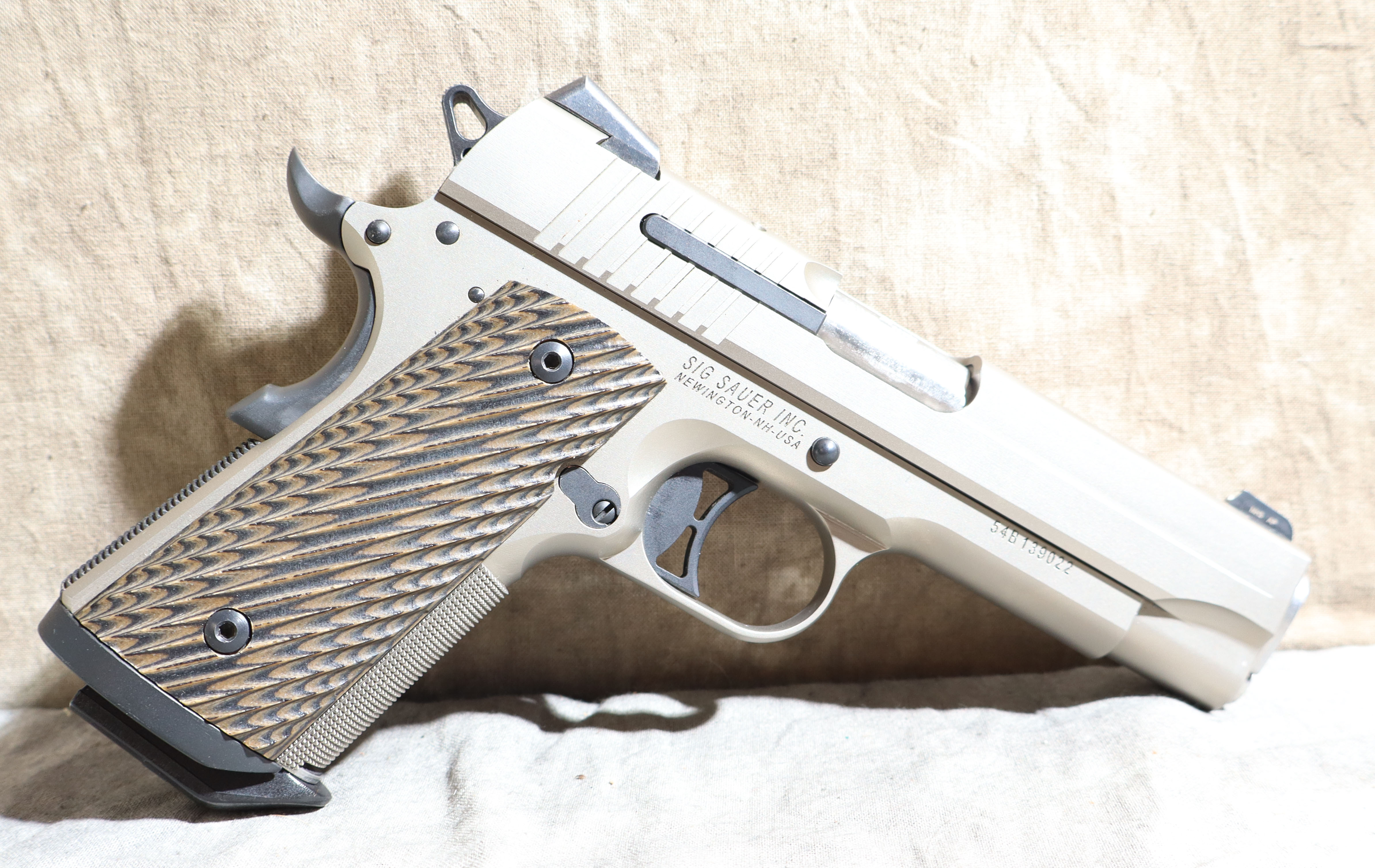 SIG Sauer 1911 - Sig Sauer