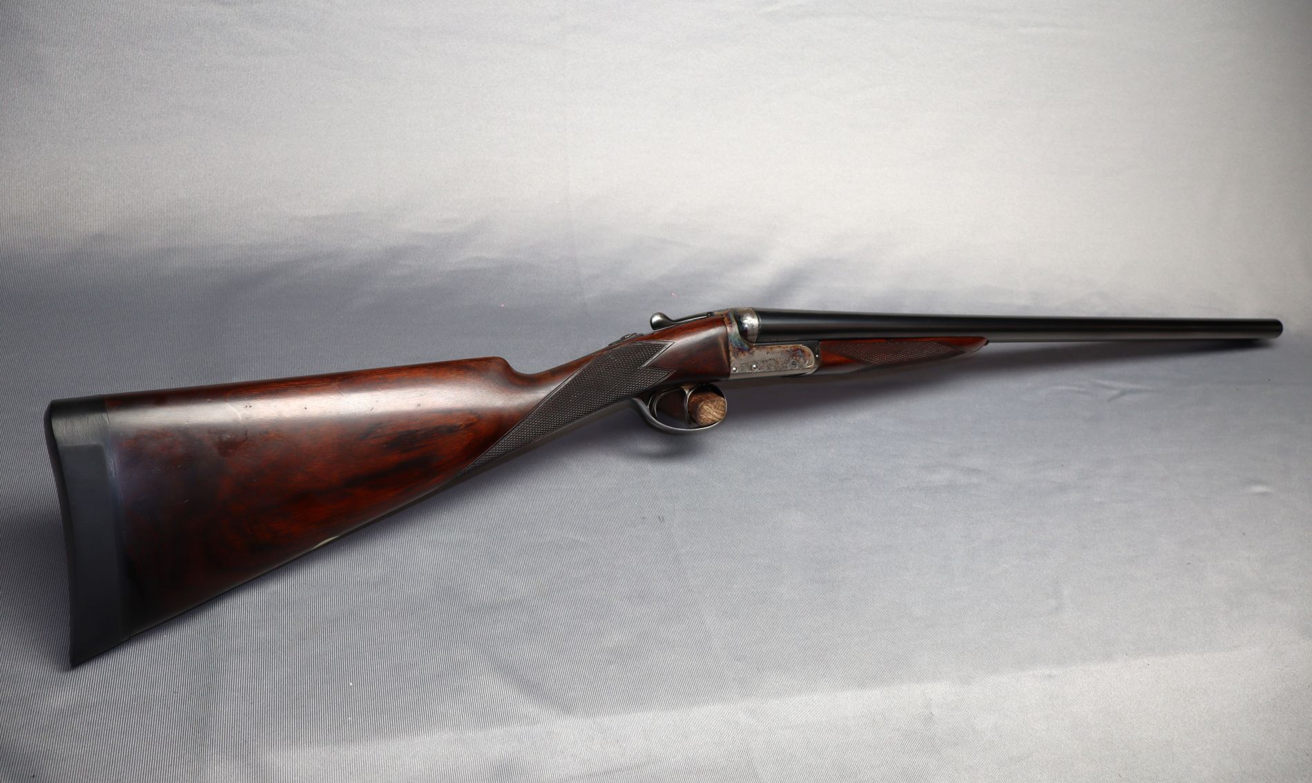 Webley & Scott ~ None ~ 12 Gauge
